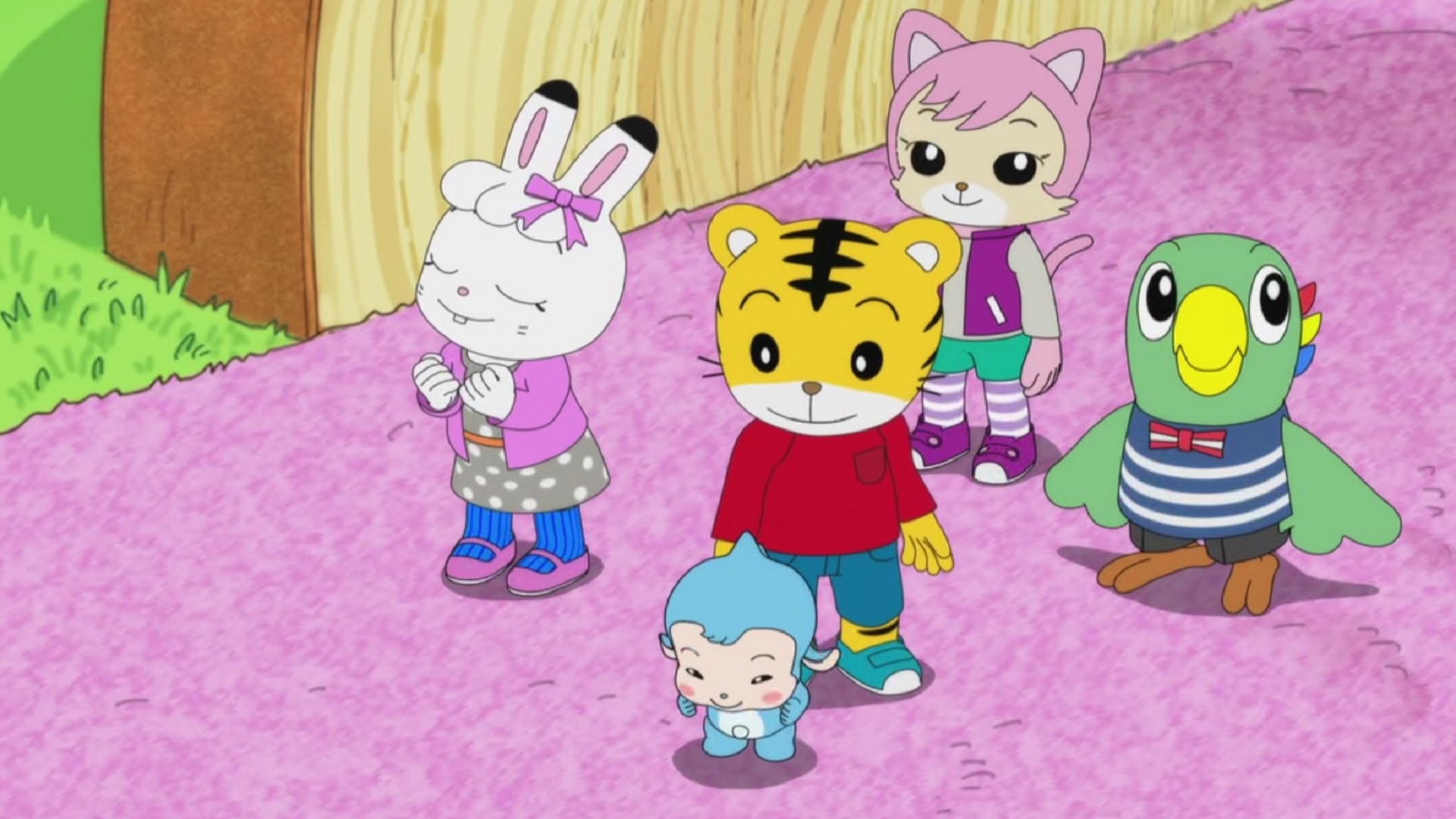 Amazon Co Jp しまじろうと えほんのくにを観る Prime Video