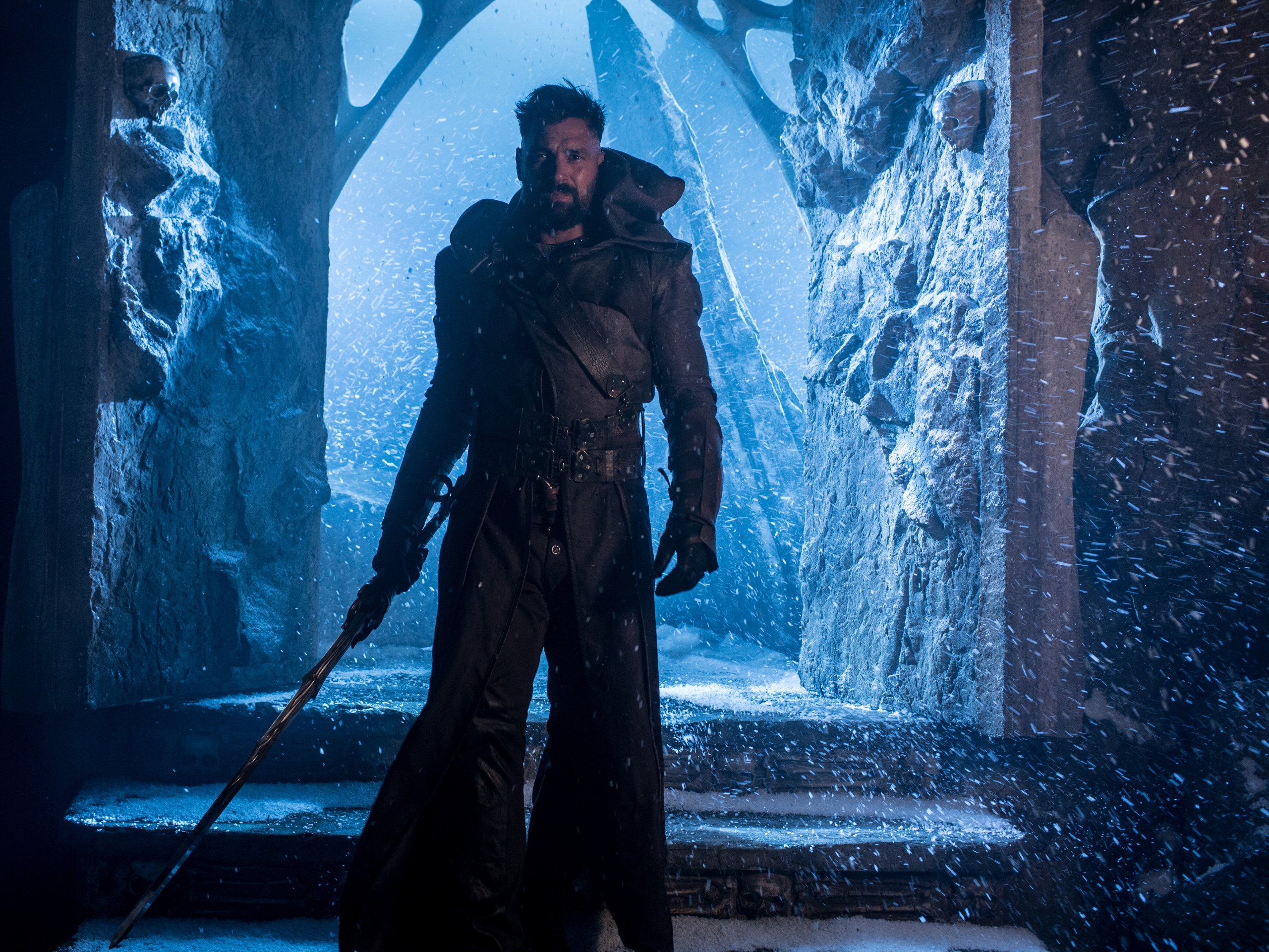 Prime Video The Shannara Chronicles Staffel 2 [dt./OV]