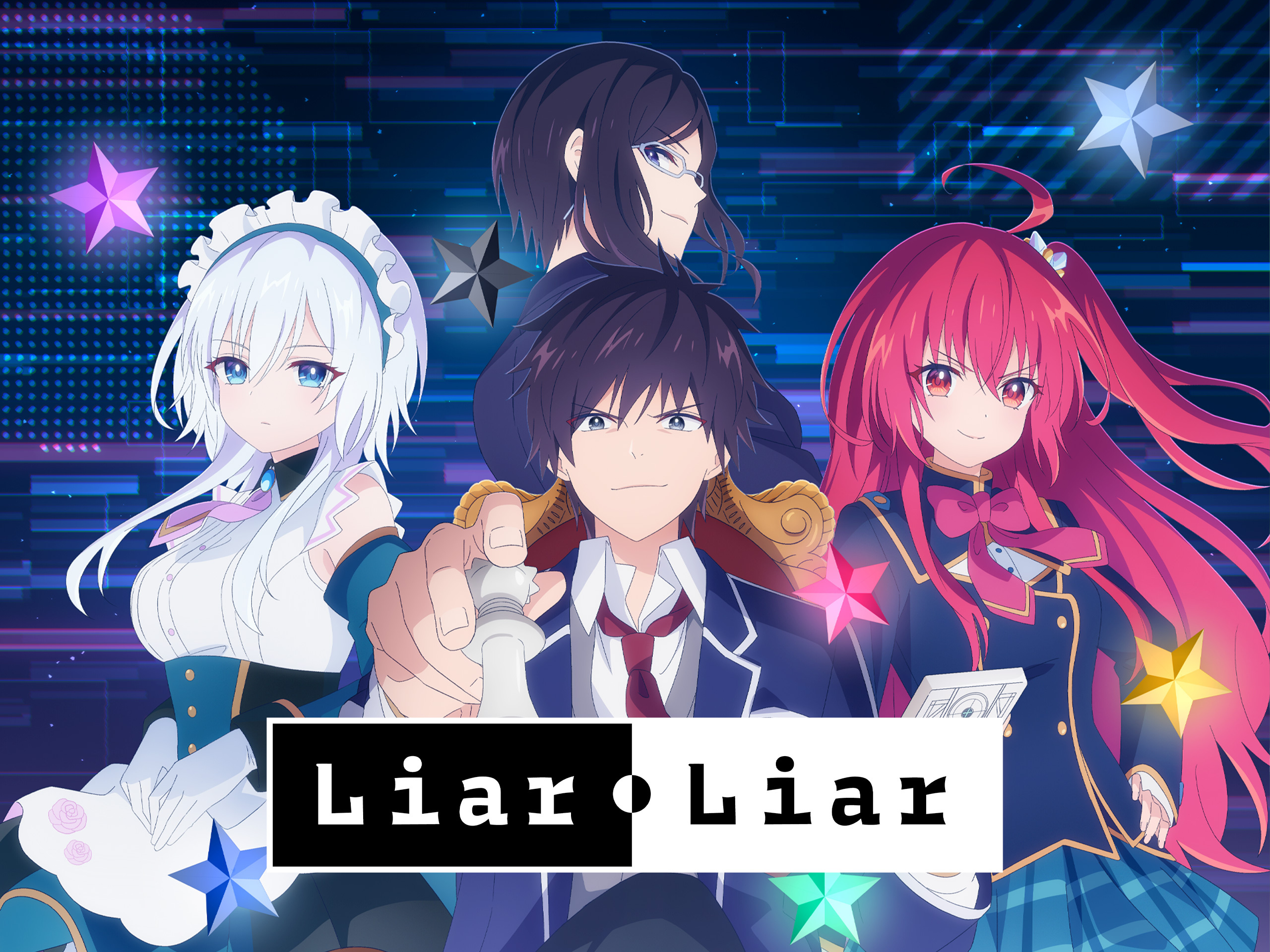 Prime Video: Liar, Liar (Original Japanese Version), Season 1