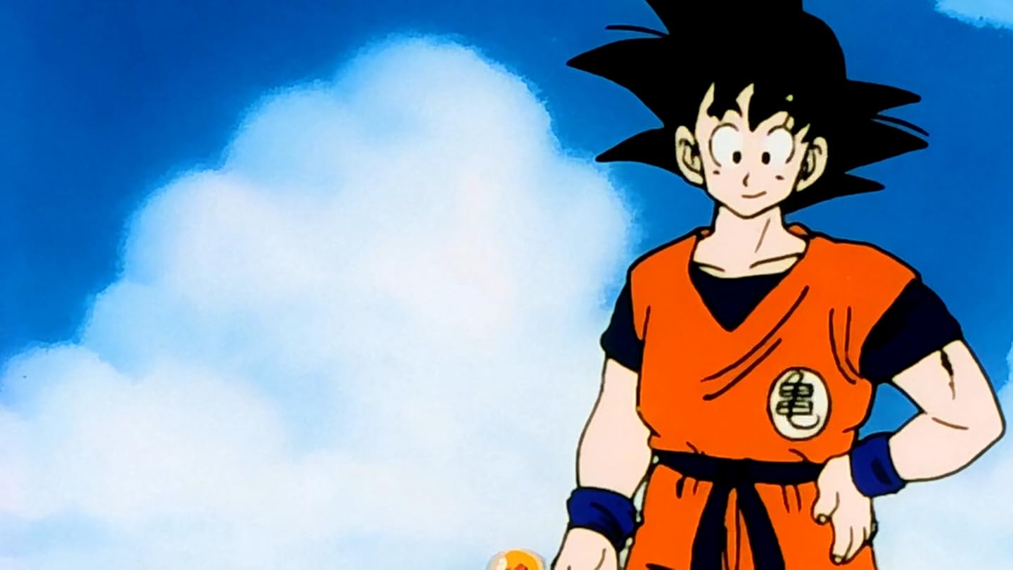 Watch Dragon Ball Z Season 1 | Prime Video