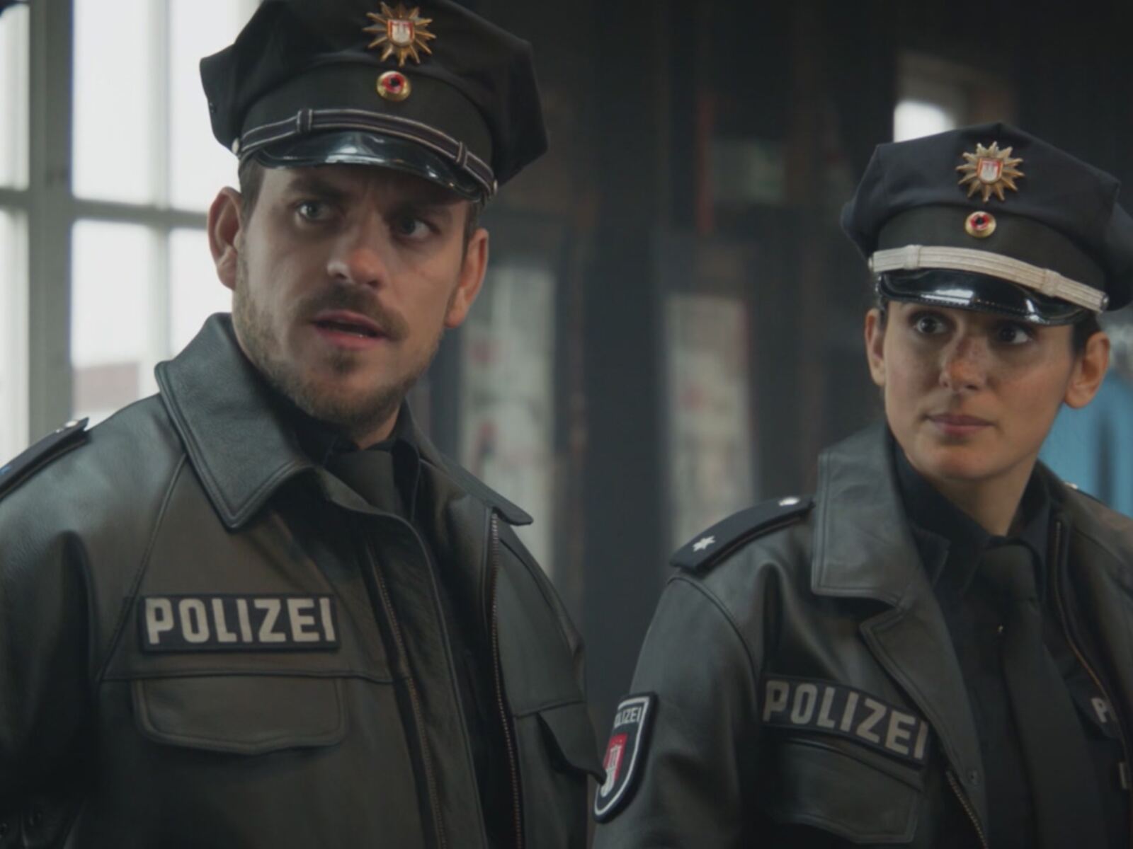 Prime Video Hamburg Distretto 21