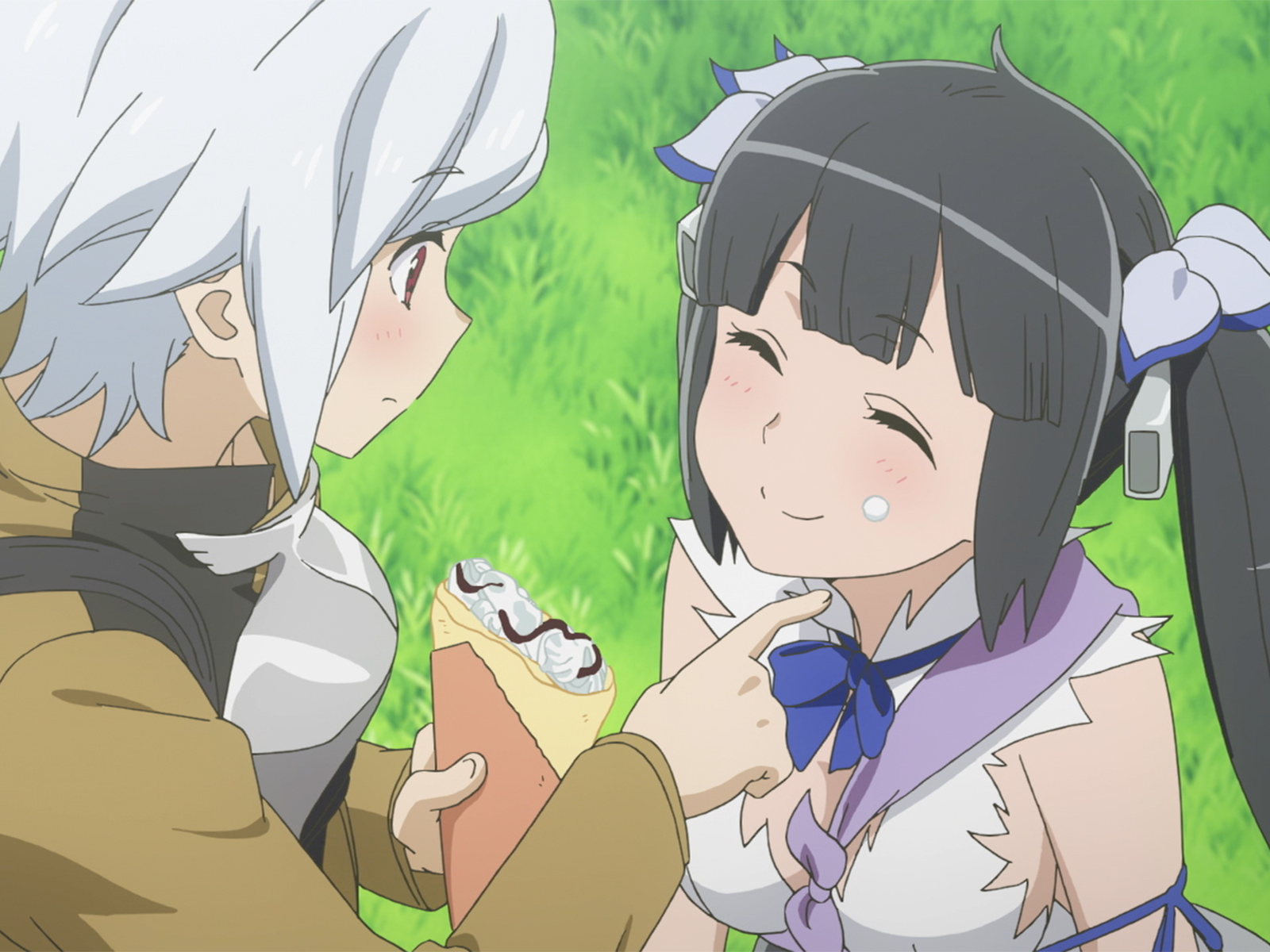 Prime Video: DanMachi - Familia Myth