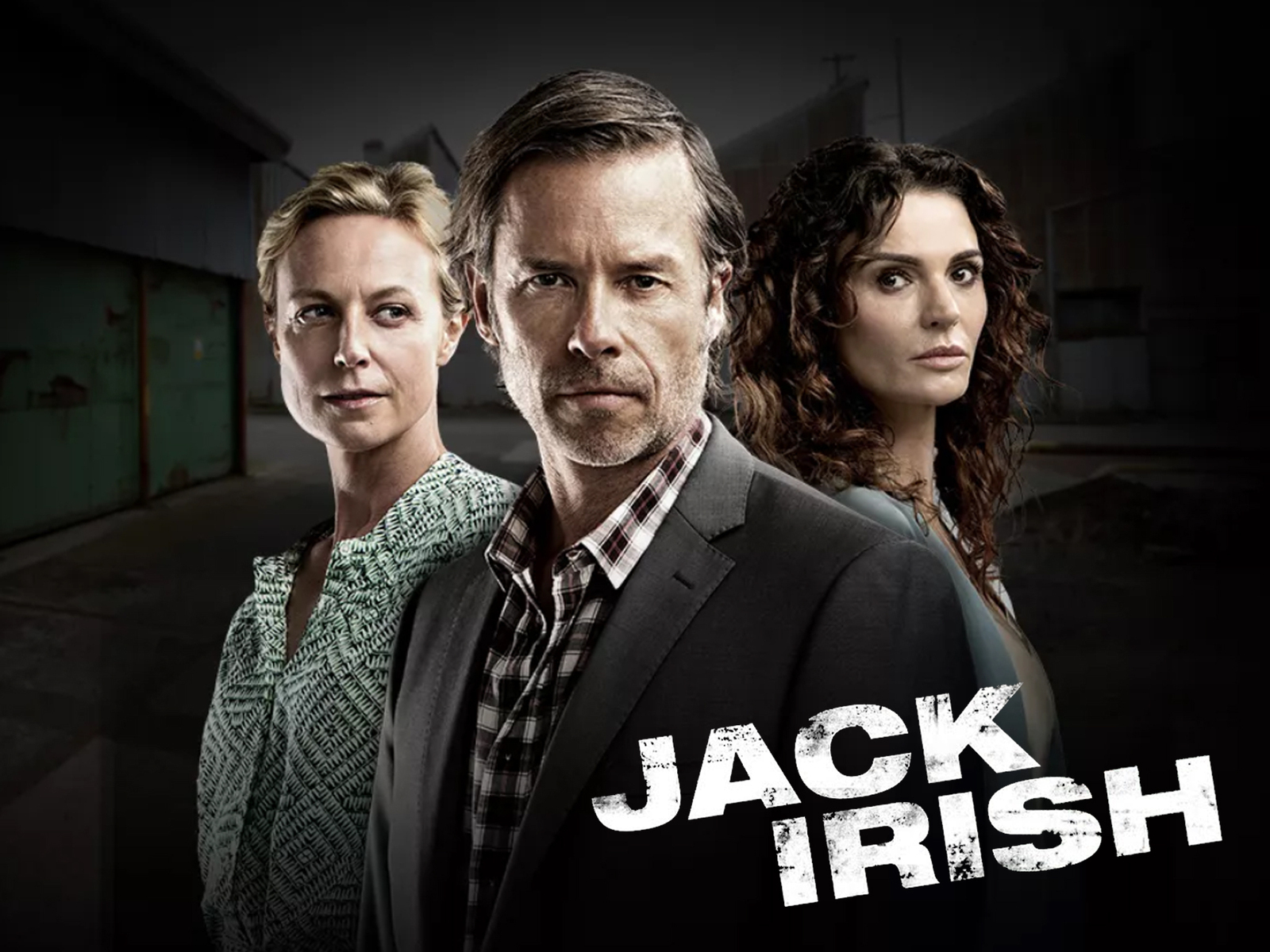 Prime Video: Jack Irish