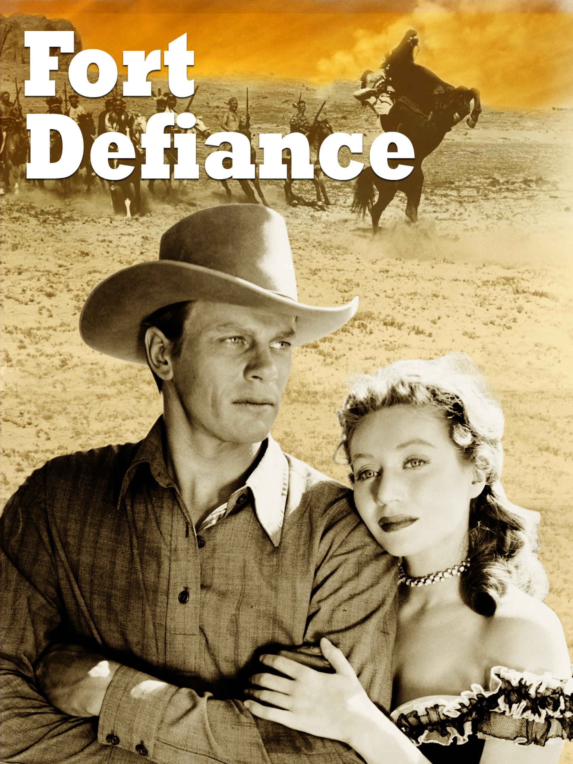 Prime Video Fort Defiance