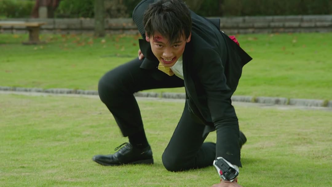 Amazon Co Jp 仮面ライダー 仮面ライダー ドライブ 鎧武 ｍｏｖｉｅ大戦フルスロットルを観る Prime Video