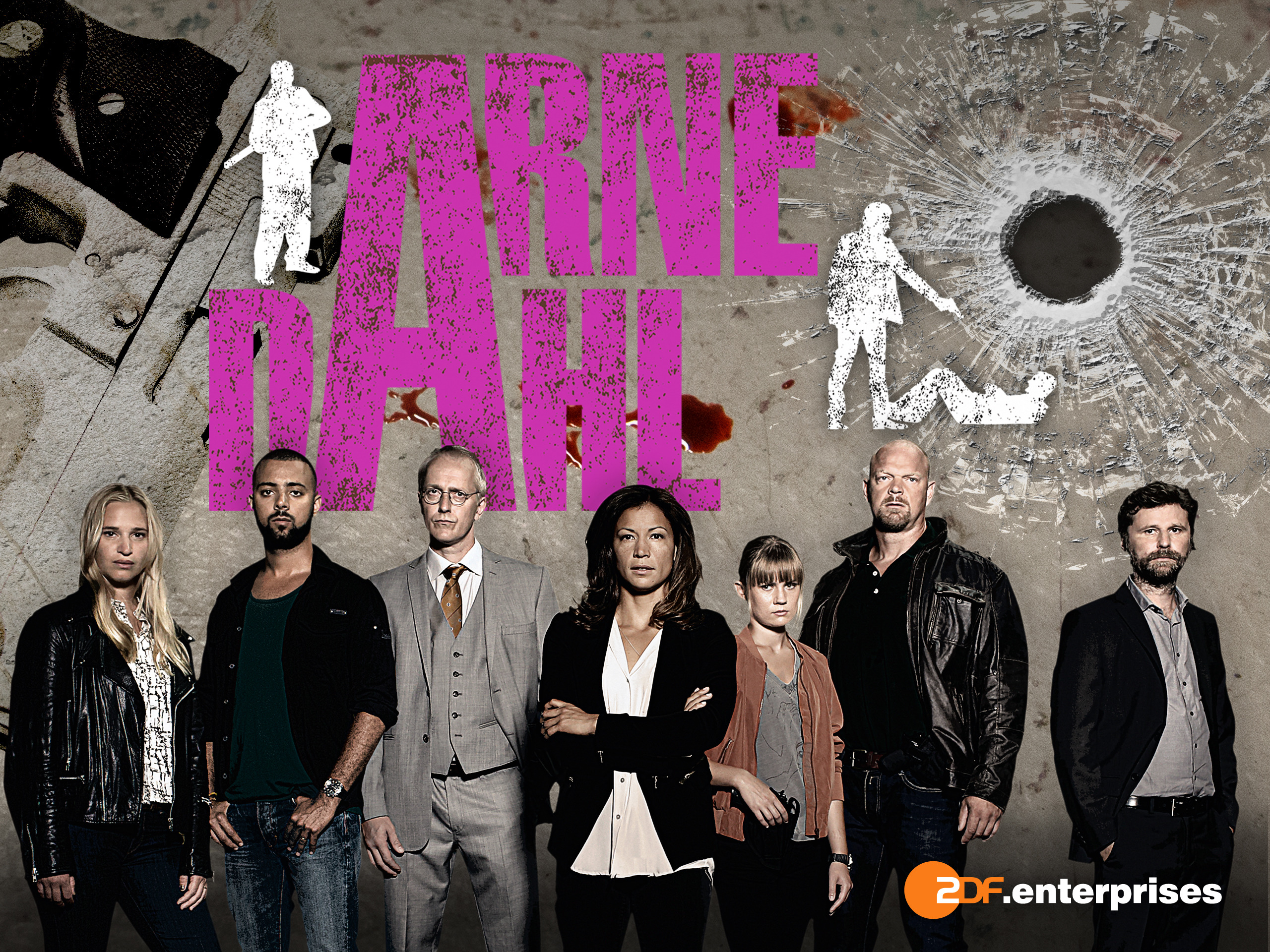 Prime Video: Arne Dahl - Staffel 2