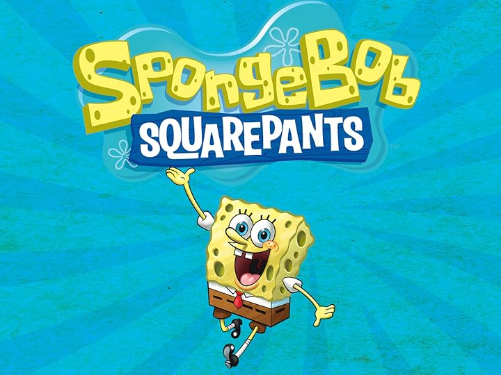 Prime Video Spongebob SquarePants Specials Season 1