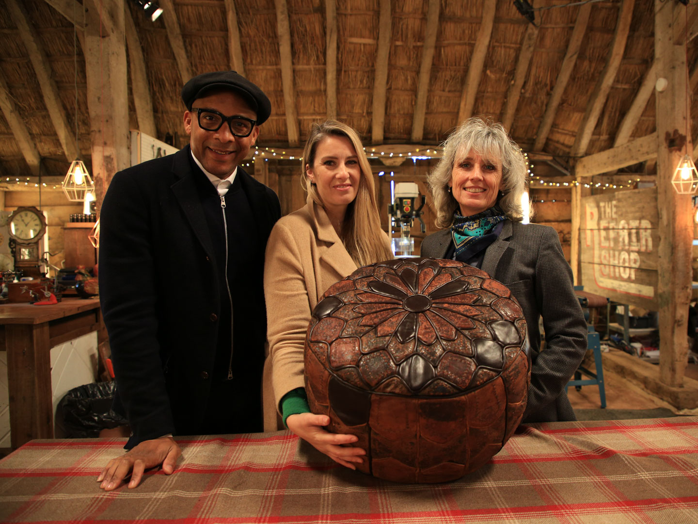 Prime Video The Repair Shop Season 4