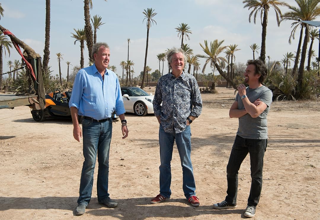 Amazon.de The Grand Tour Staffel 1 ansehen Prime Video