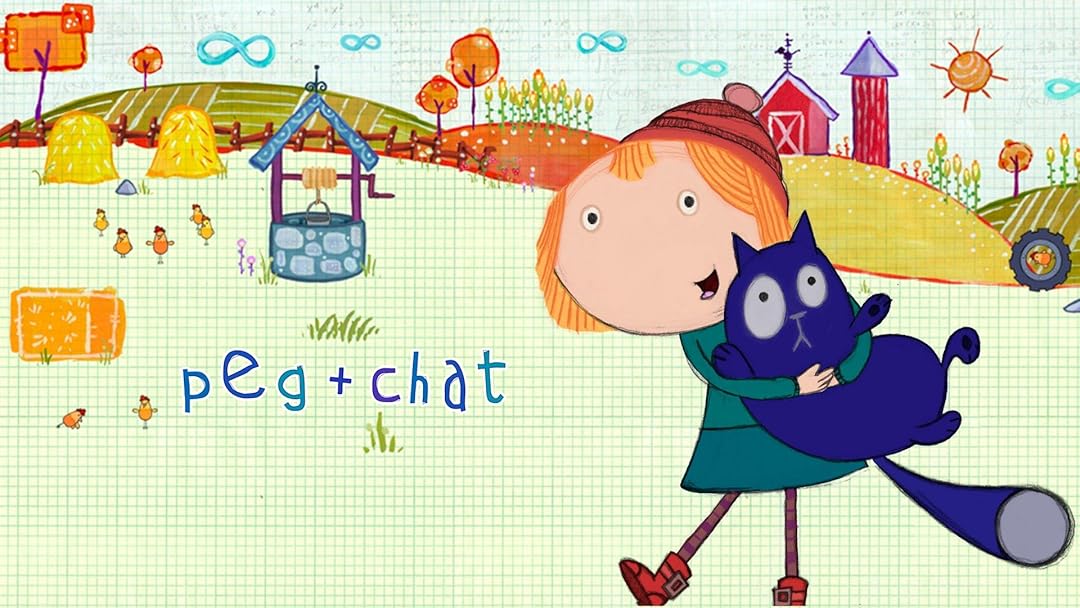 Prime Video Peg + Chat Saison 1