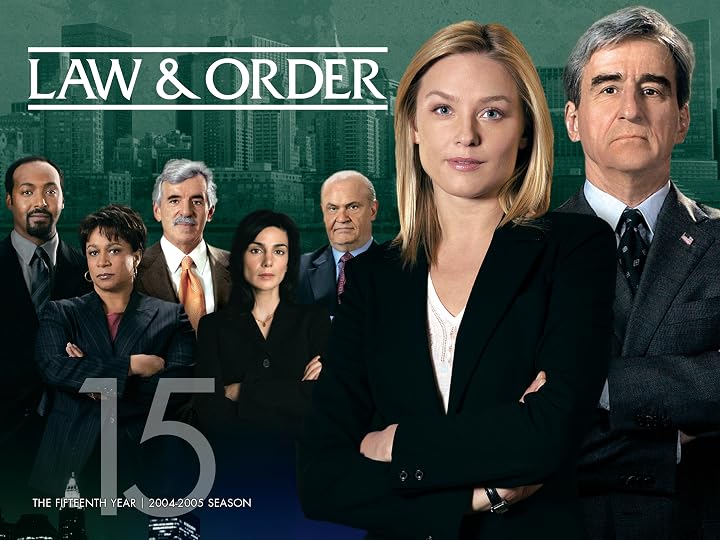 Prime Video: Law & Order