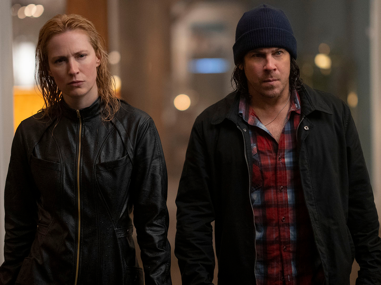 Prime Video Leverage Redemption Season 1