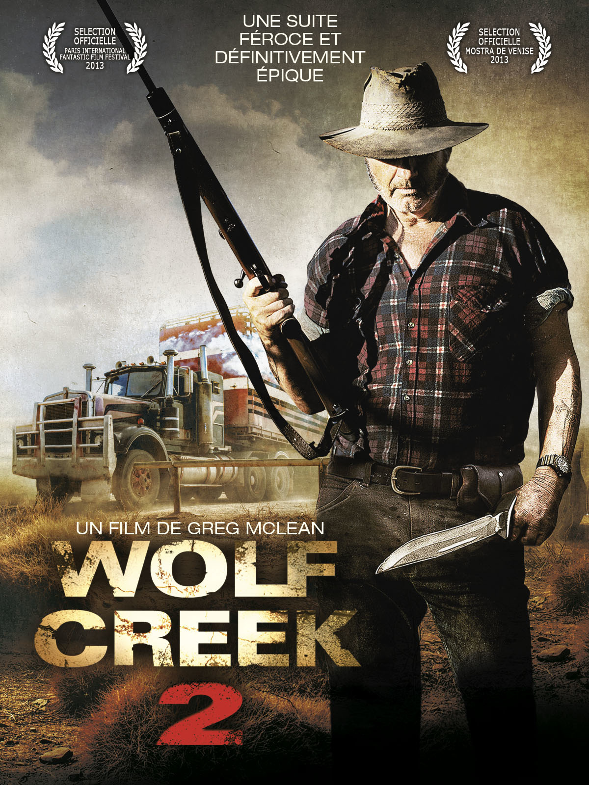 Wolf Creek 2 Wolf Creek 2 Movie CGVXUG Wolf Creek 2 Wolf Creek 2 Movie CGVXUG