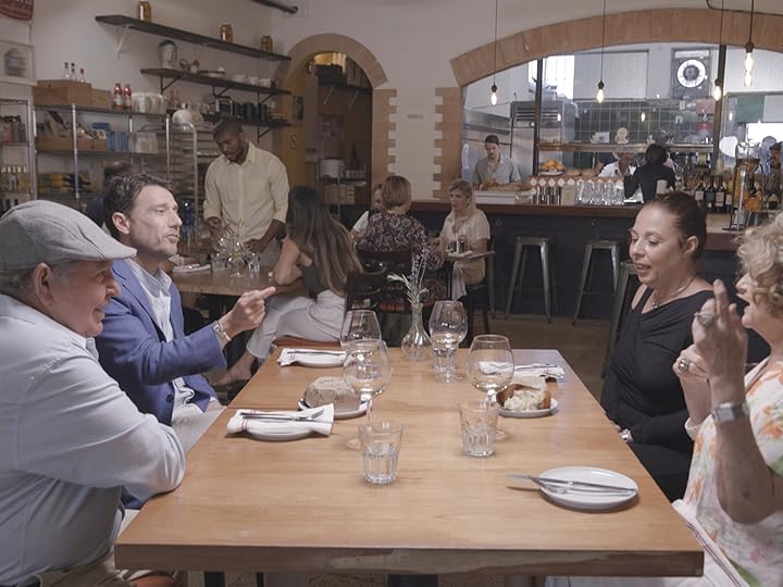 Prime Video Little big Italy Stagione