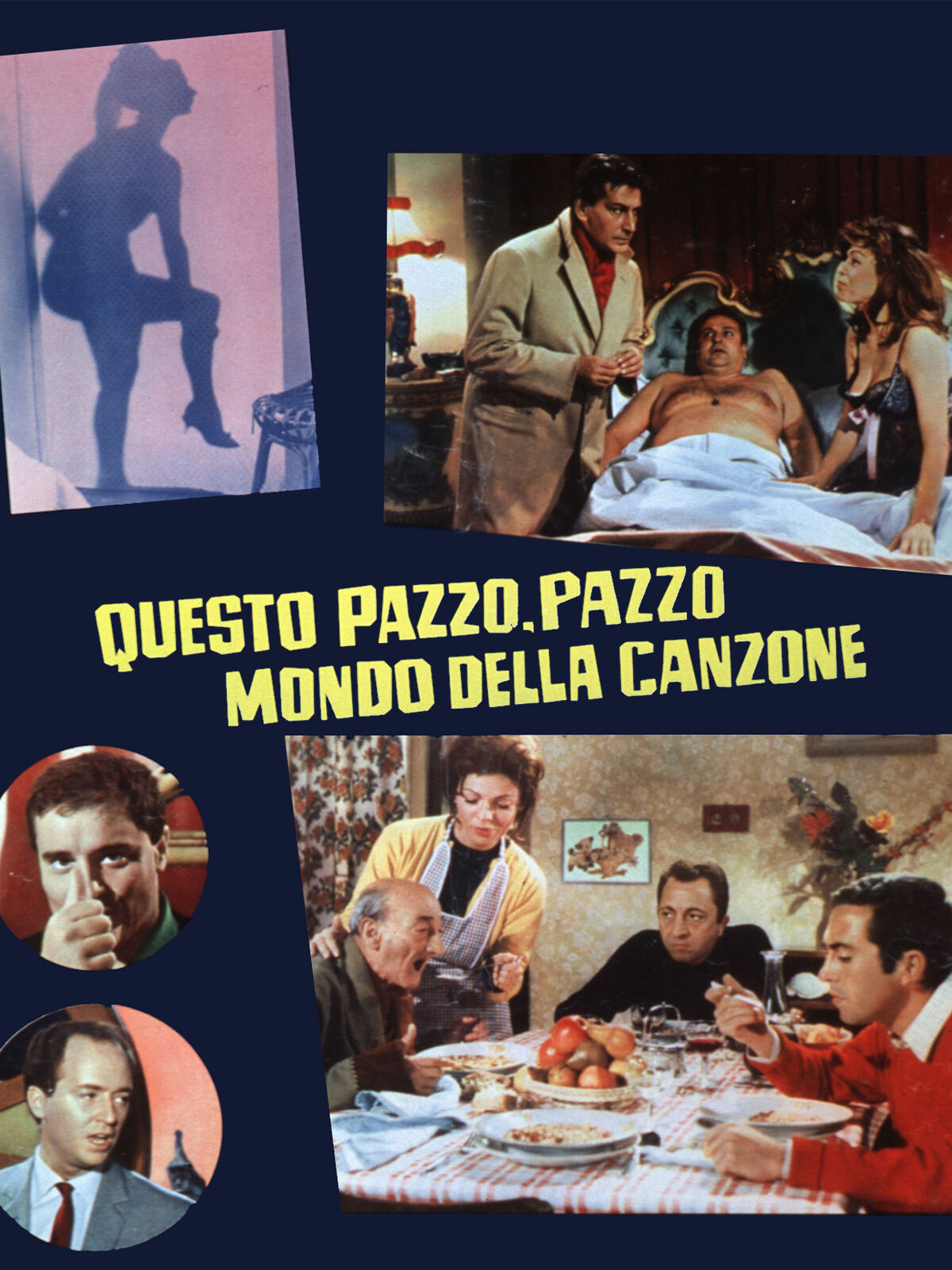 Prime Video Questo pazzo, pazzo mondo della canzone
