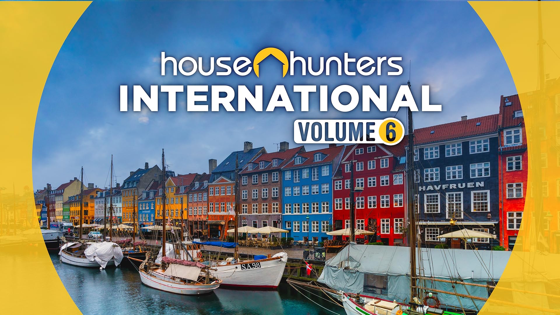 Prime Video House Hunters International Volume 1 Season 45