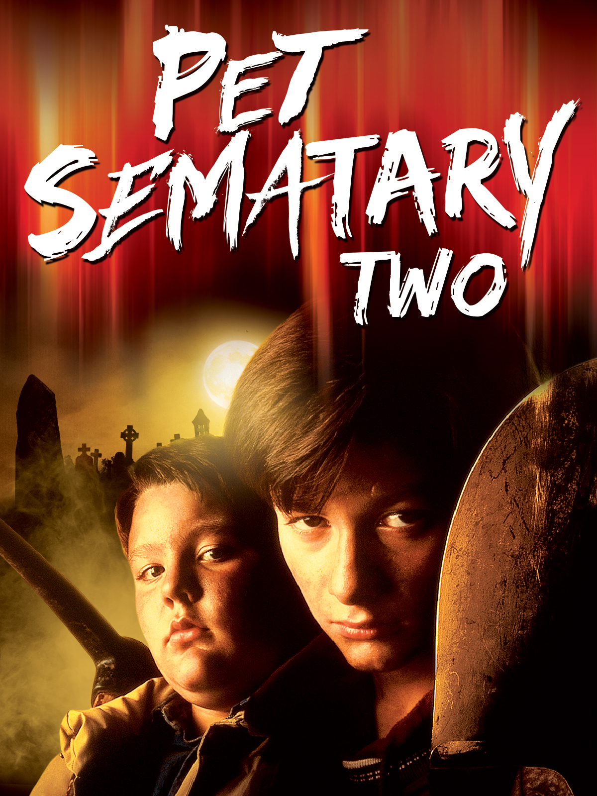Prime Video Pet Sematary II
