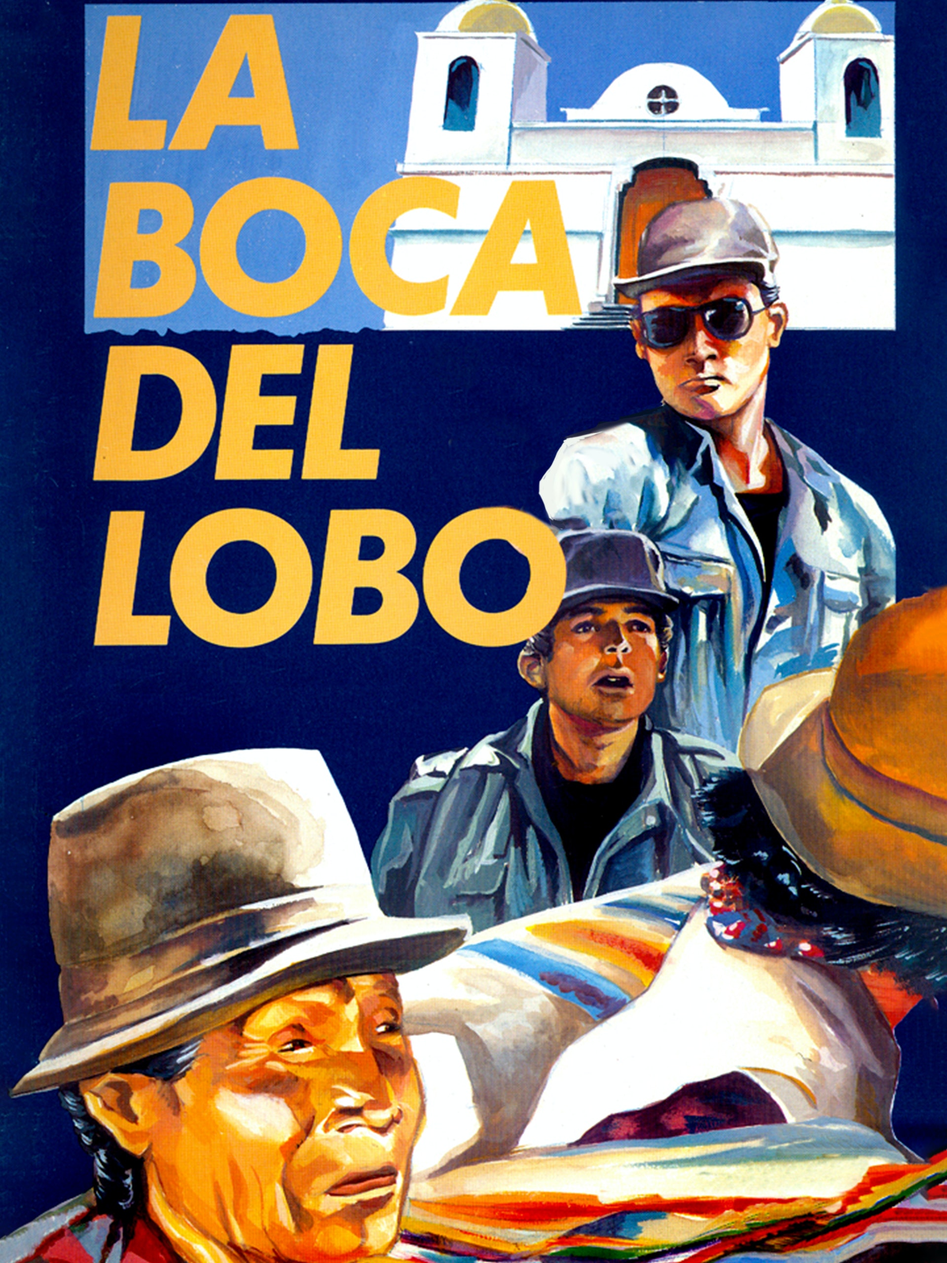 Prime Video La boca del lobo