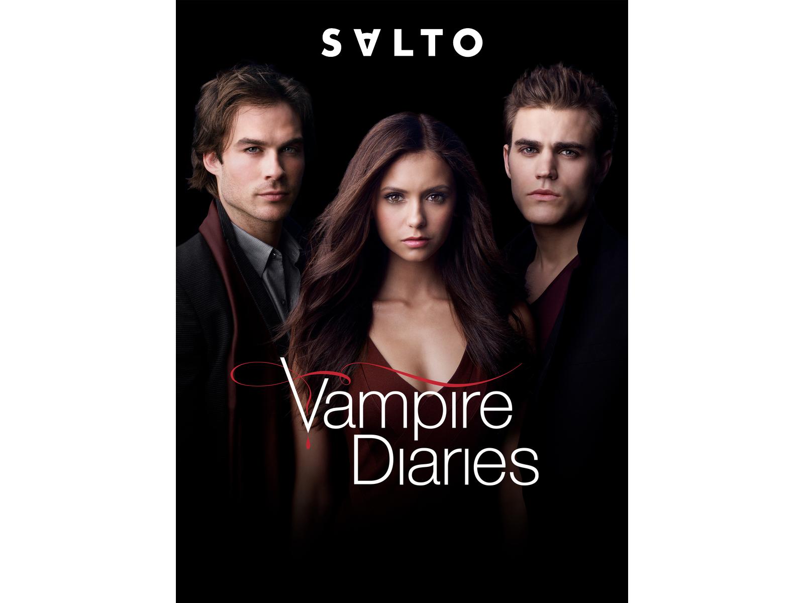 Prime Video Vampire Diaries