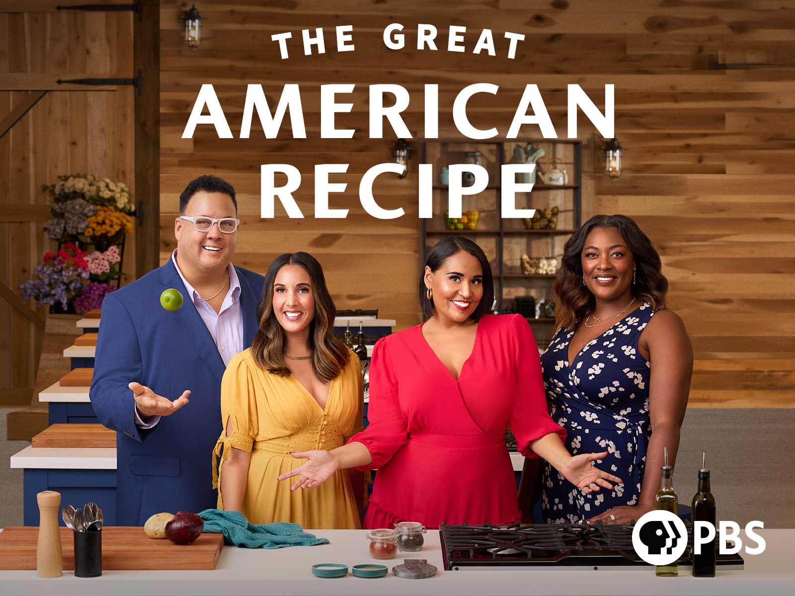 Prime Video: The Great American Recipe, Season 2