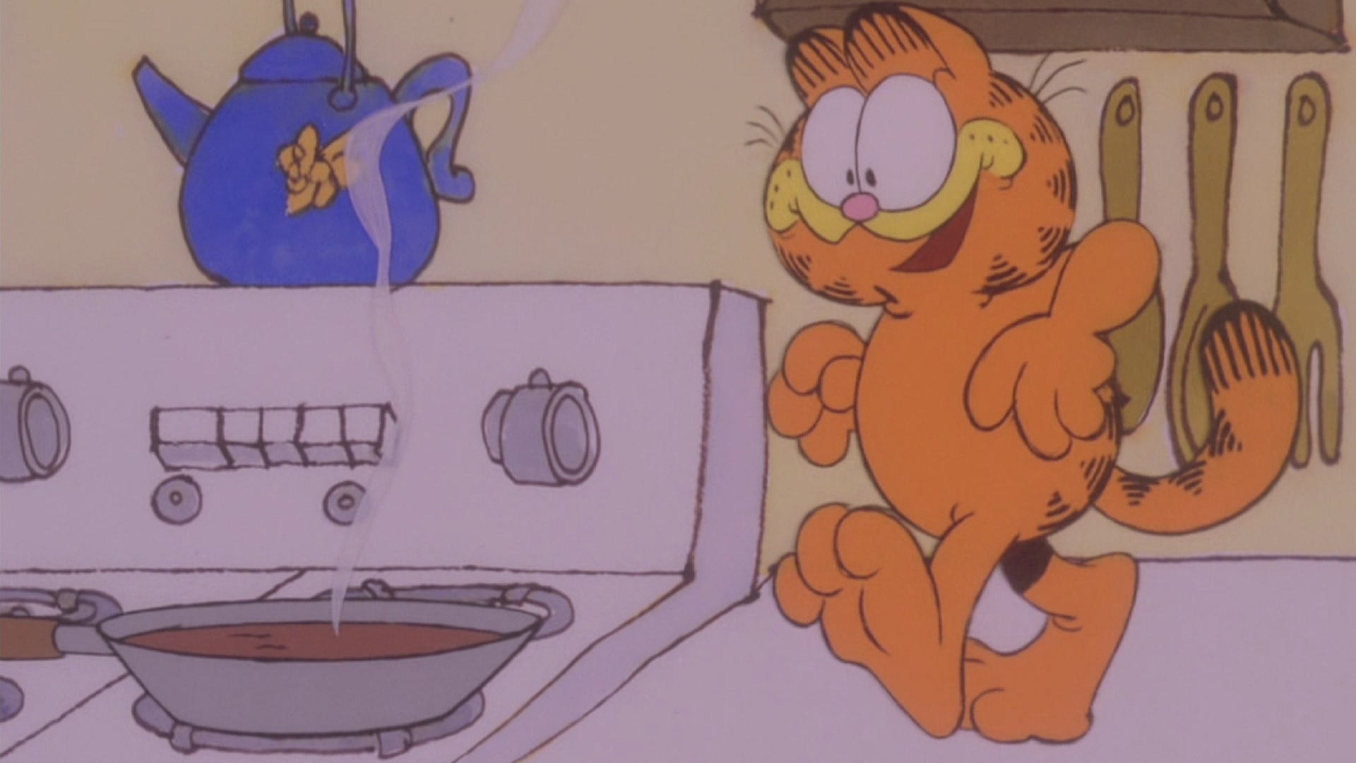 Prime Video: Garfield Specials