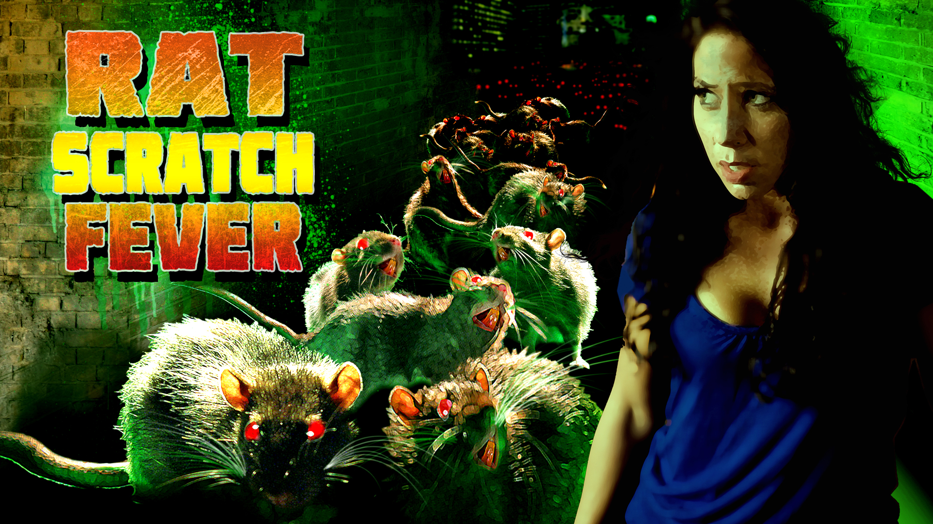 Watch Rat Scratch Fever Prime Video