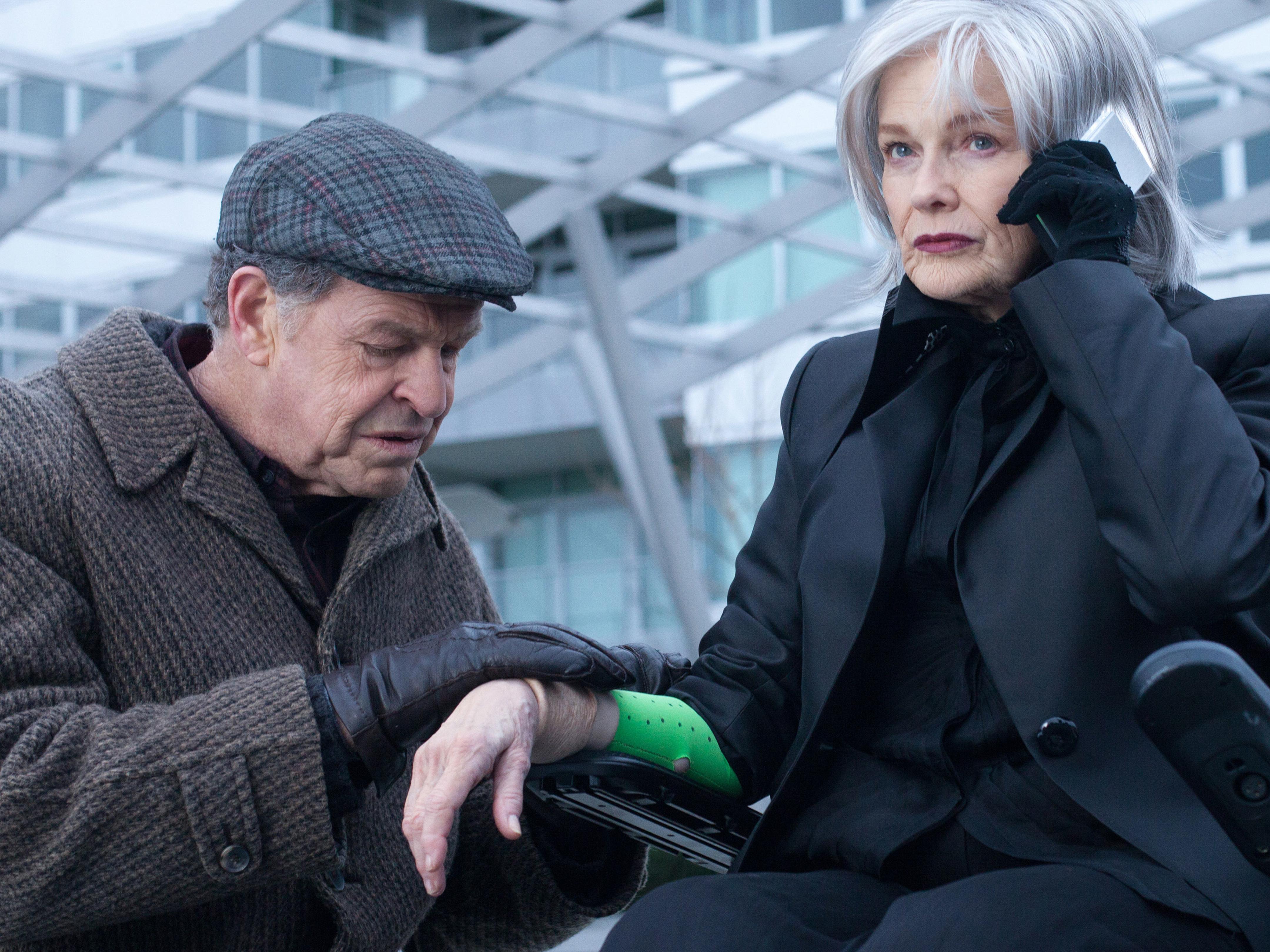 Fringe Imdb - zugbese