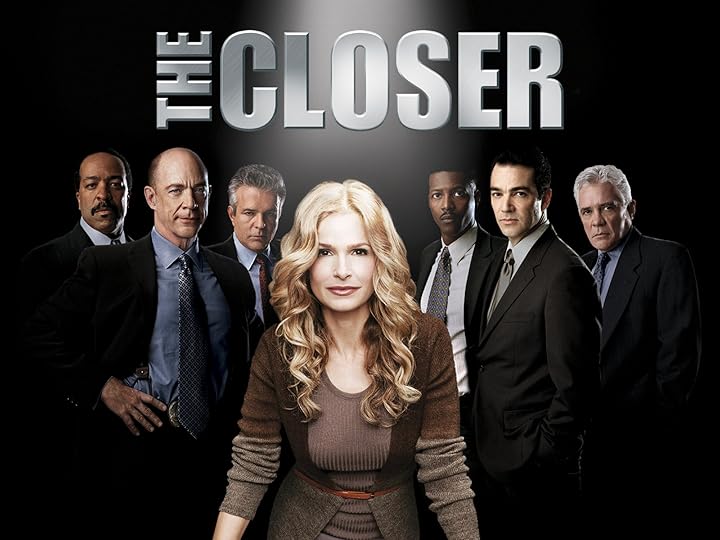 Prime Video The Closer Season 1