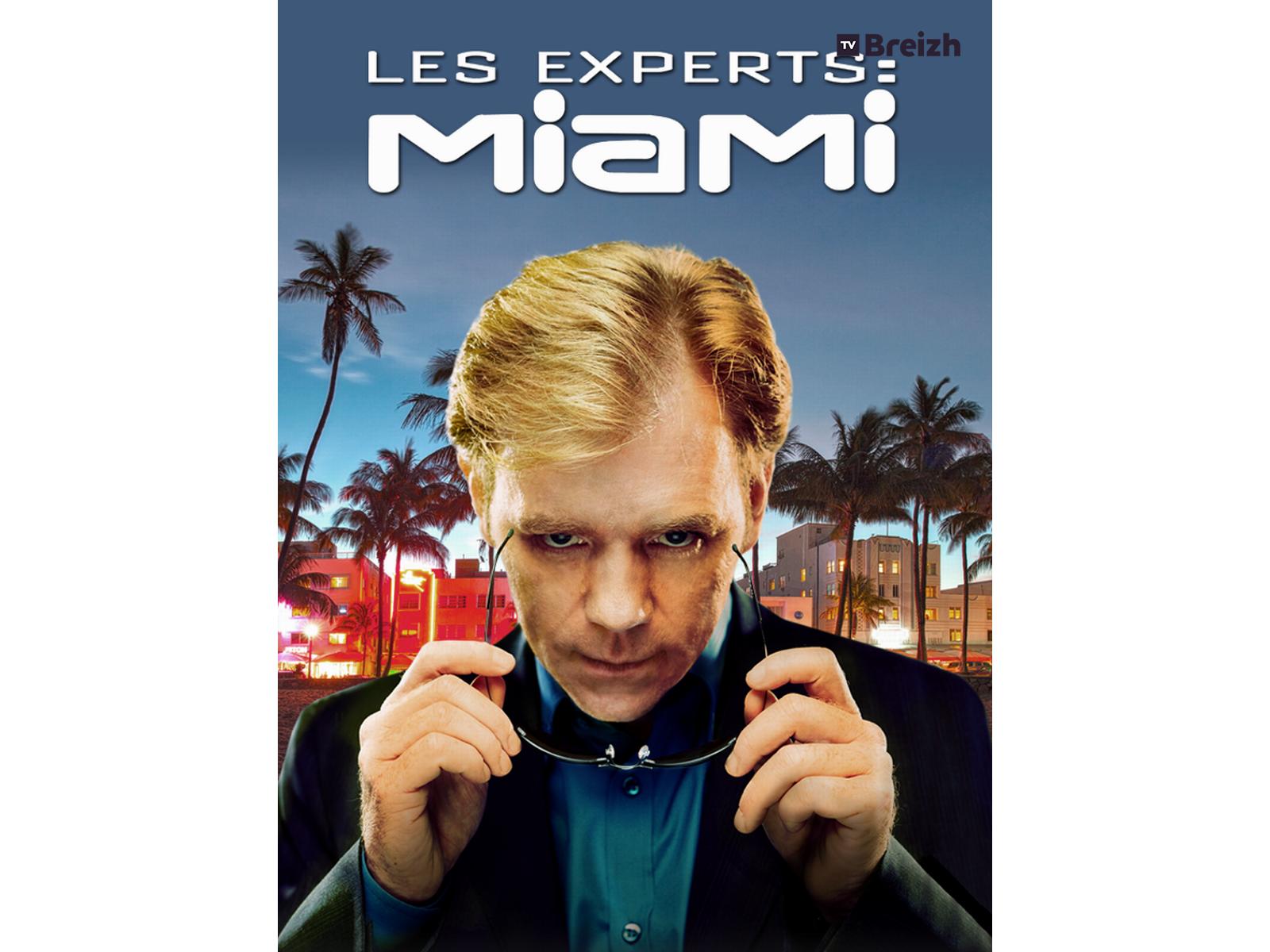 Prime Video: Les experts : Miami - Saison 3