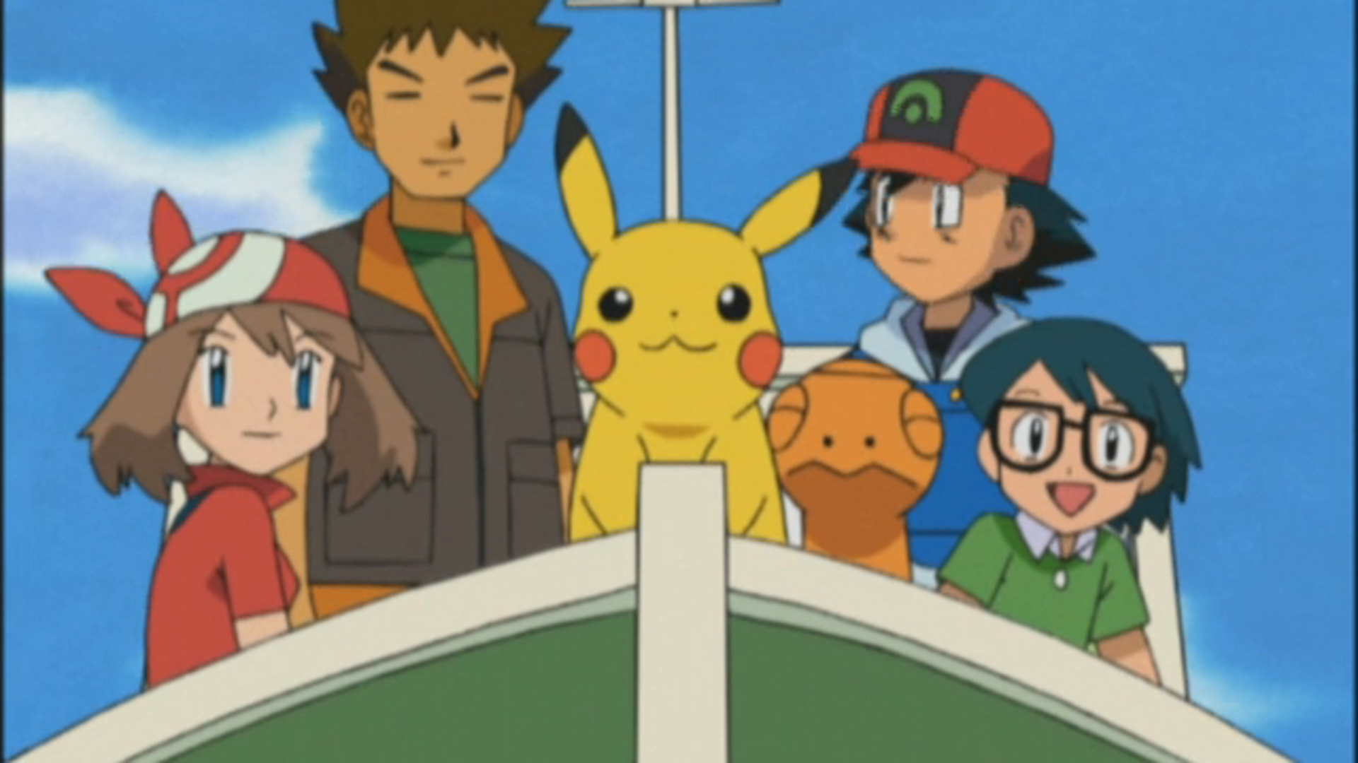 Prime Video Pokémon the Series Ruby & Sapphire