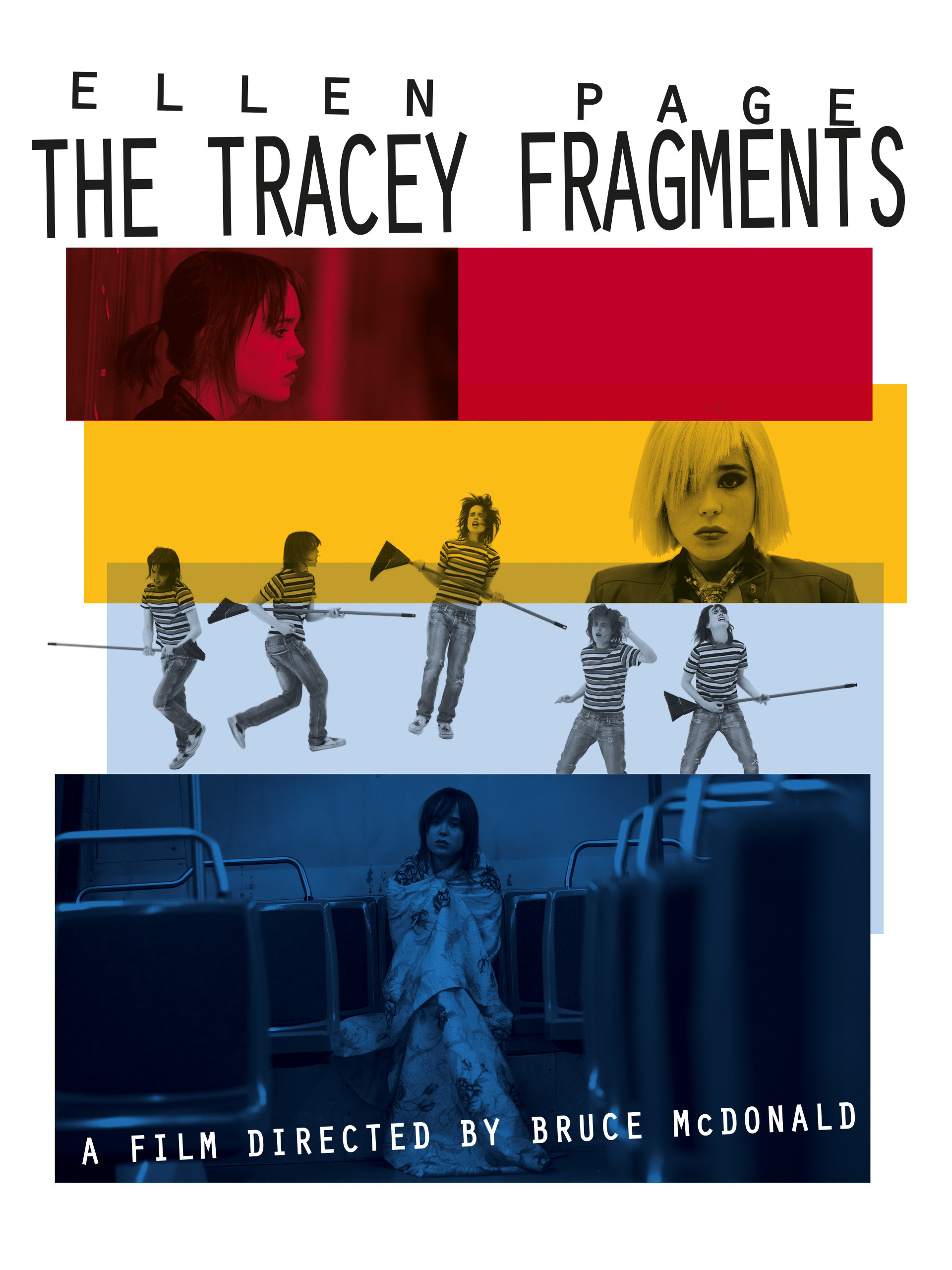 Prime Video The Tracey Fragments