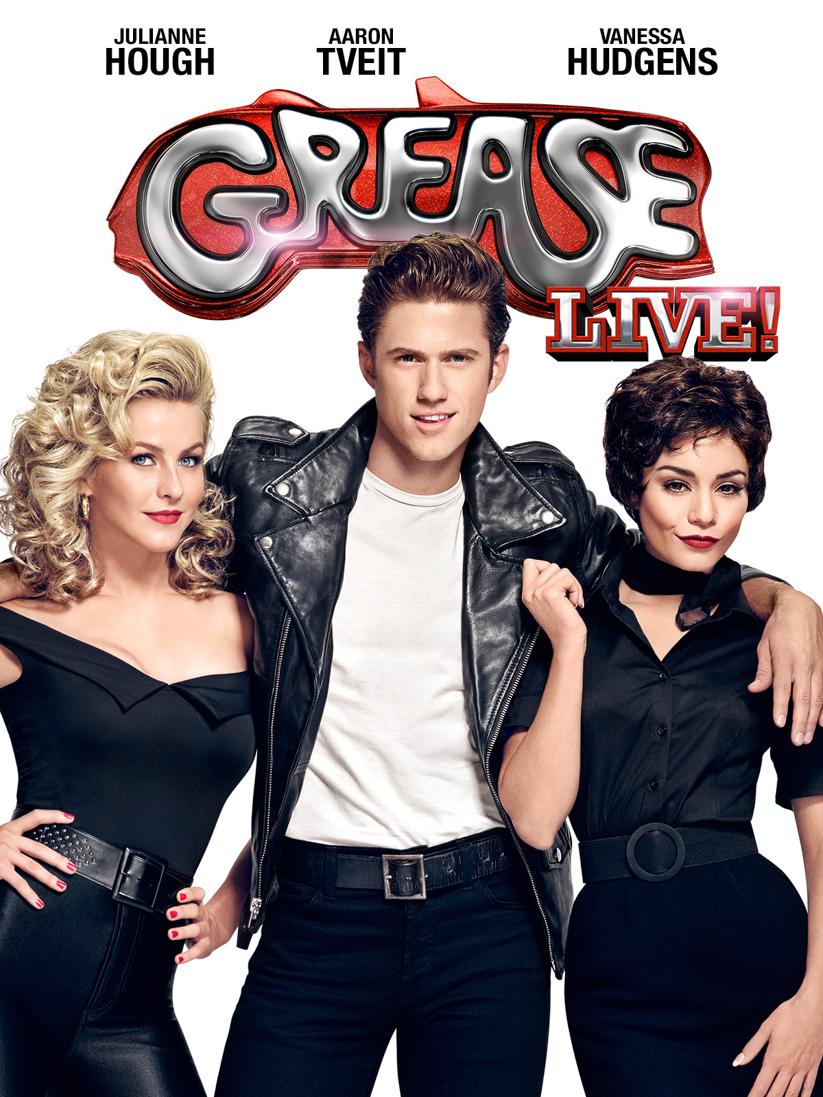 Prime Video Grease Live! [dt./OV]