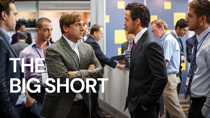 Prime Video: The Big Short