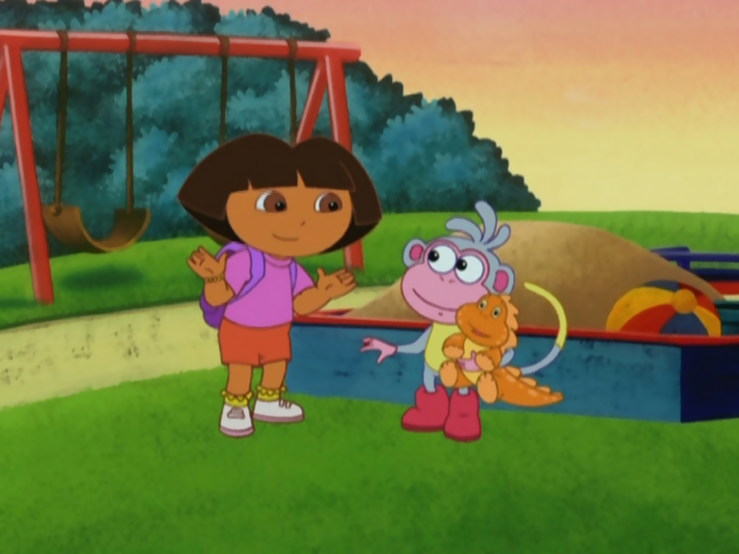 Prime Video Dora the Explorer Season 3