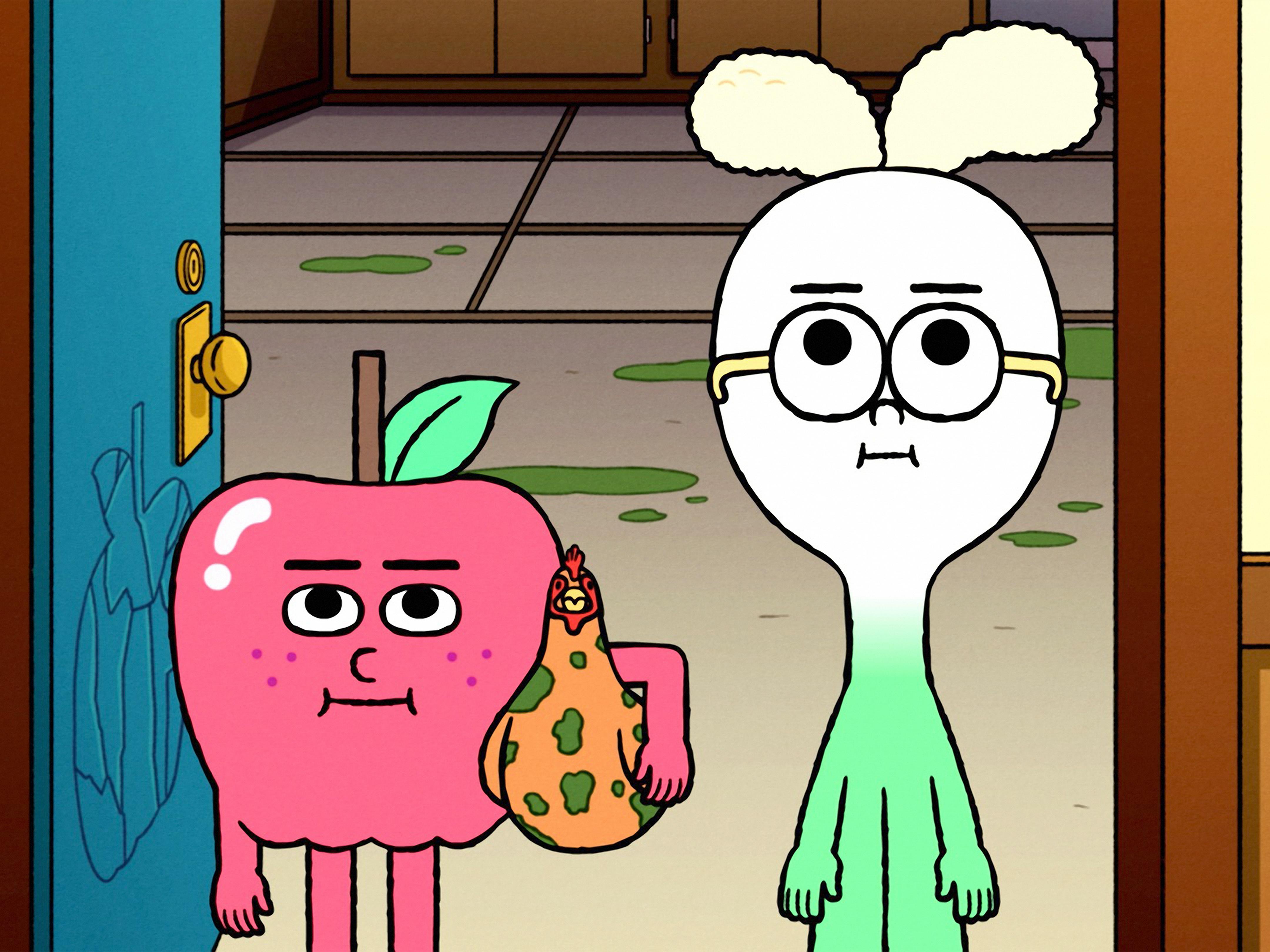 Prime Video Apple & Onion Season 2