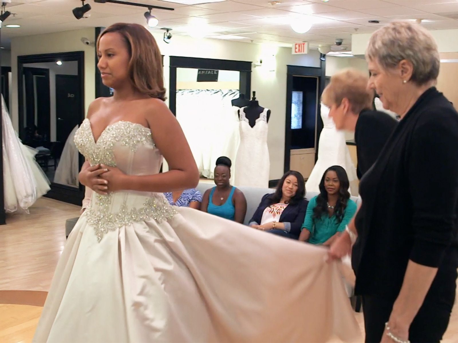 say yes to the dress atlanta double brides double trouble