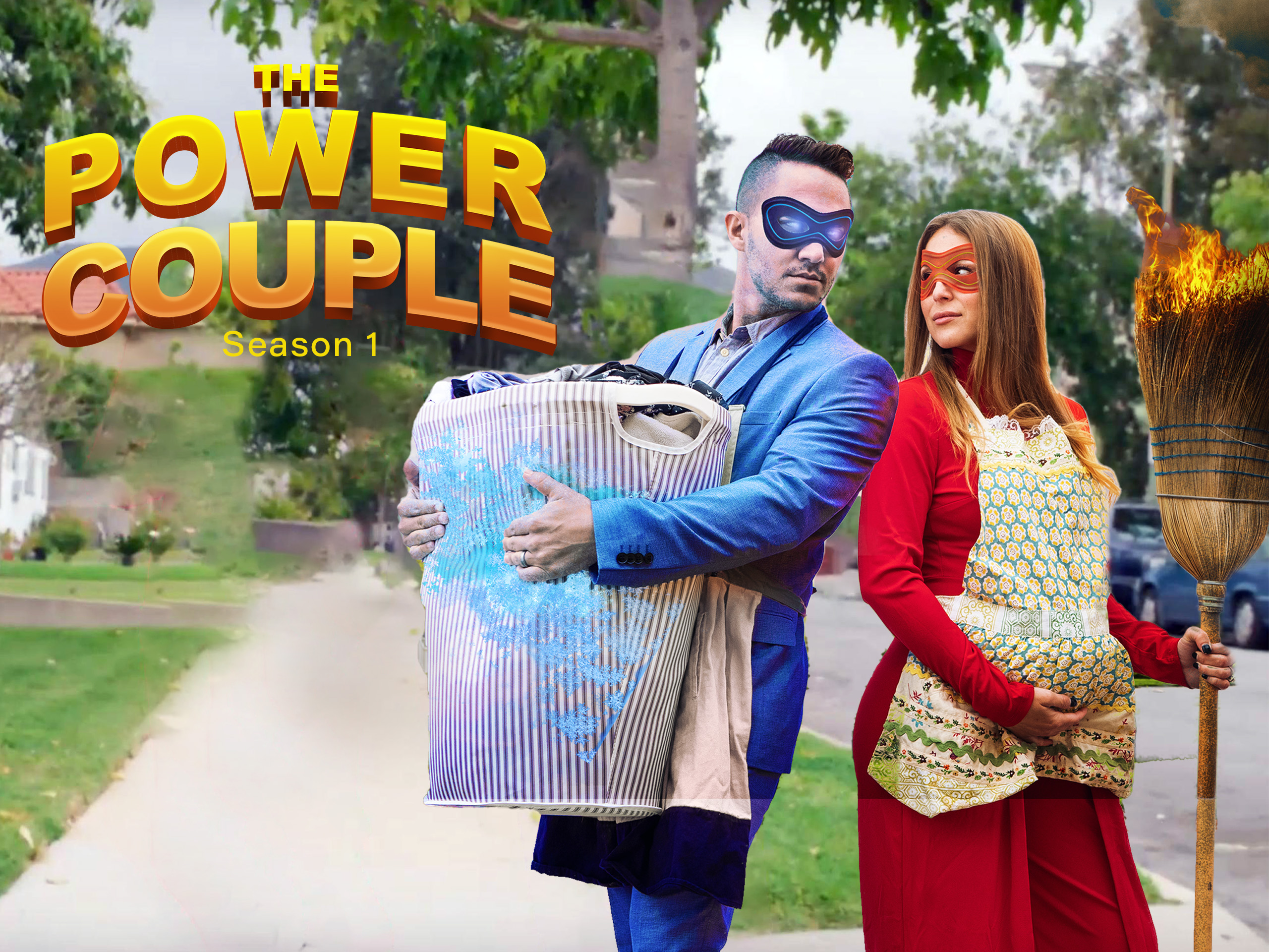 Prime Video: The Power Couple - Season 1