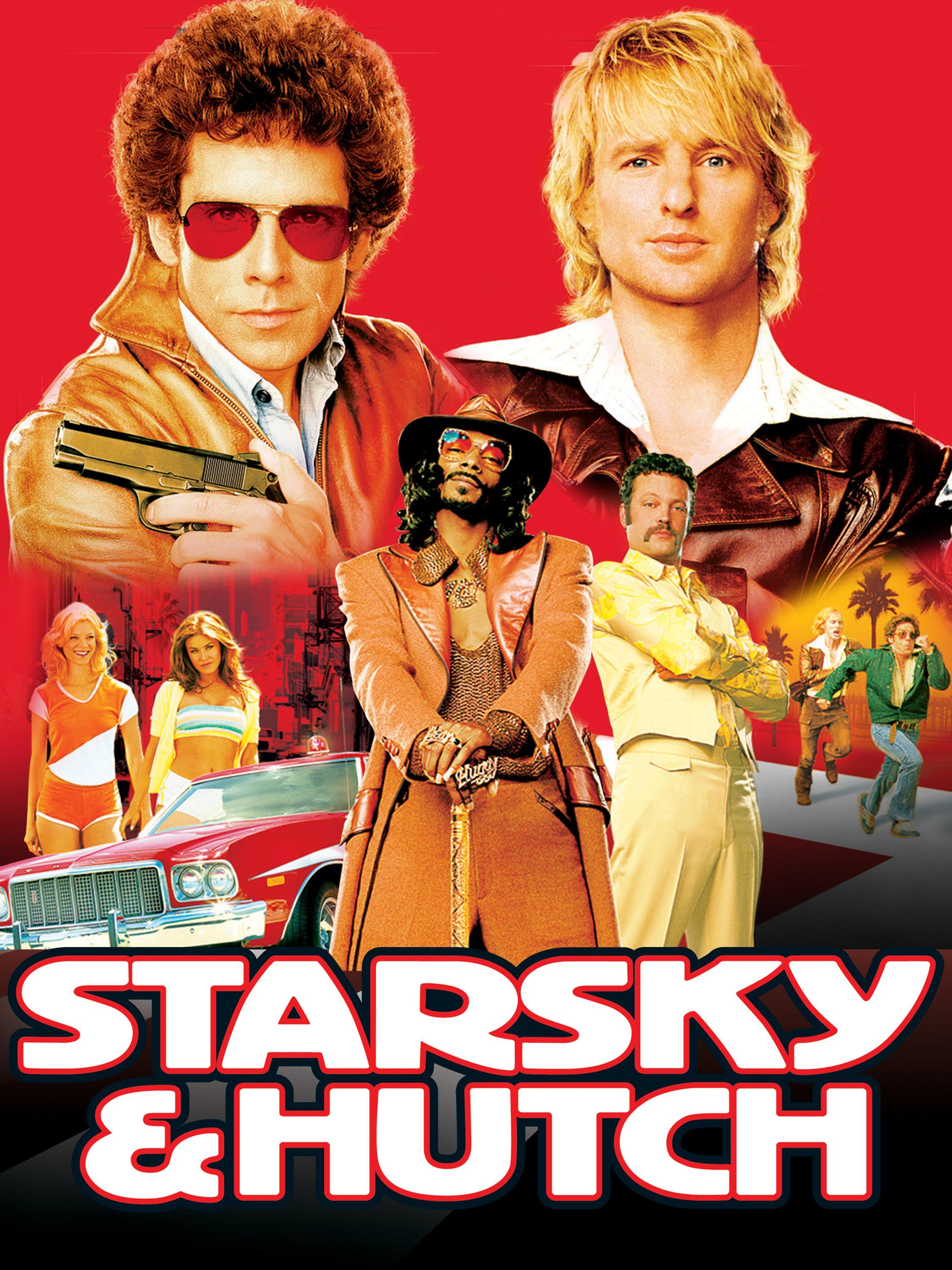 Prime Video Starsky & Hutch