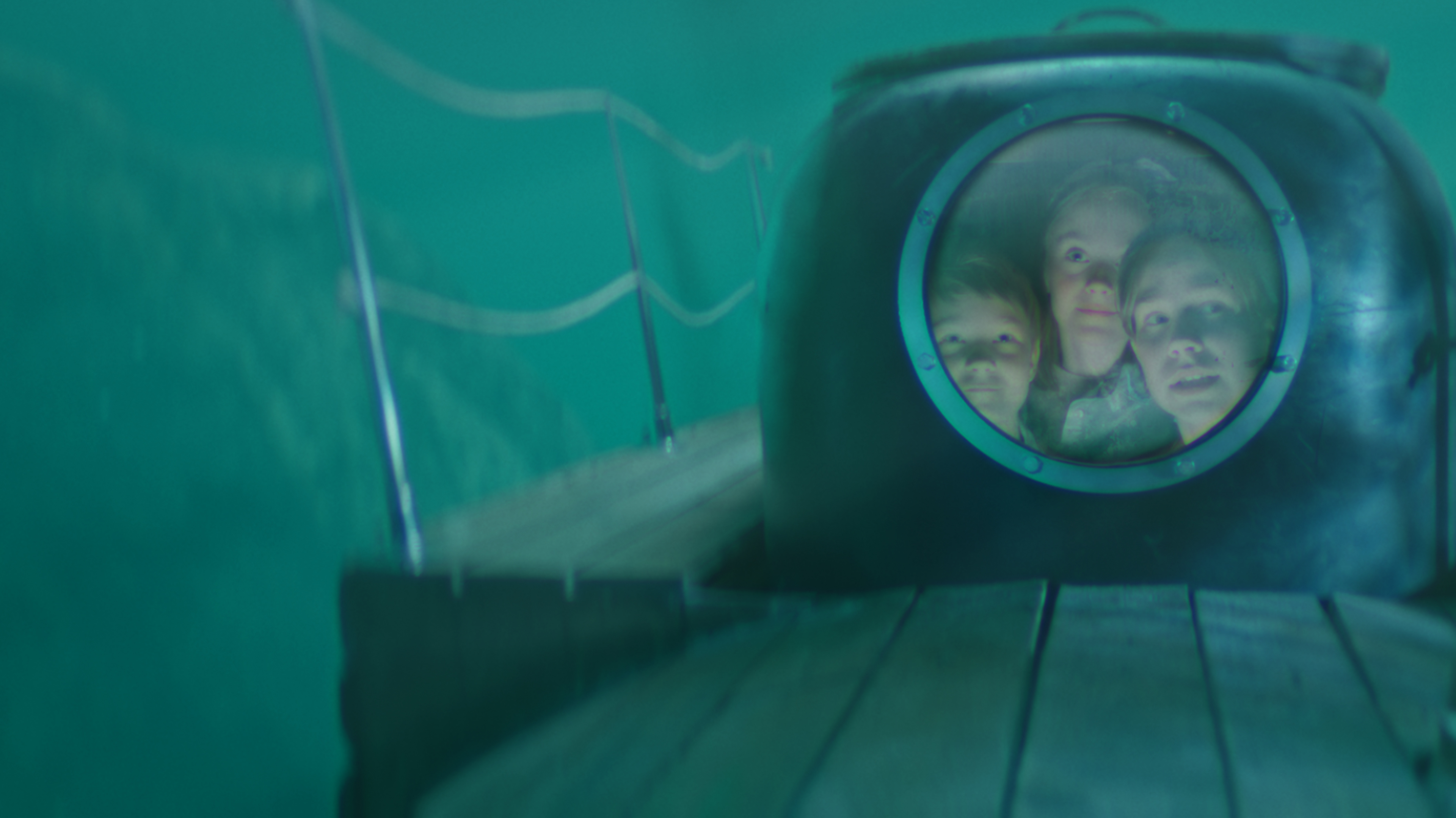 Prime Video: Les aventuriers du vaisseau perdu