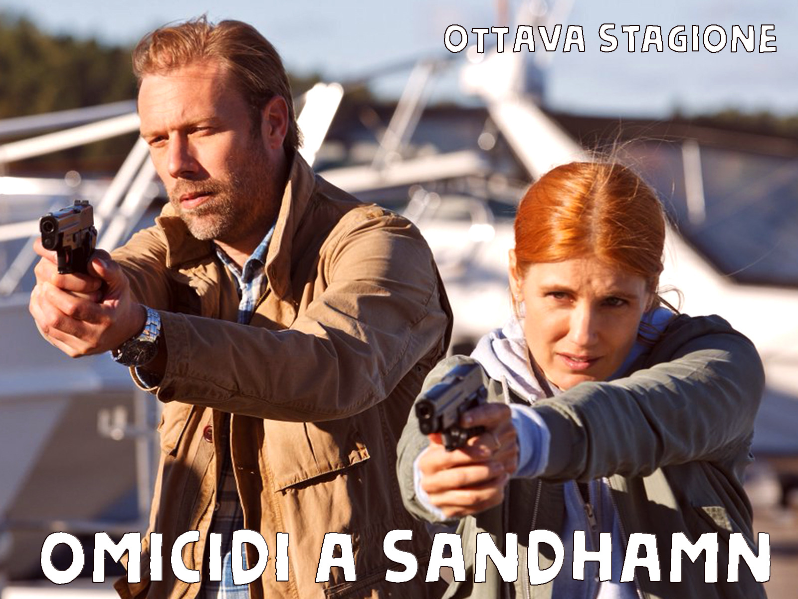 Prime Video Omicidi a Sandhamn