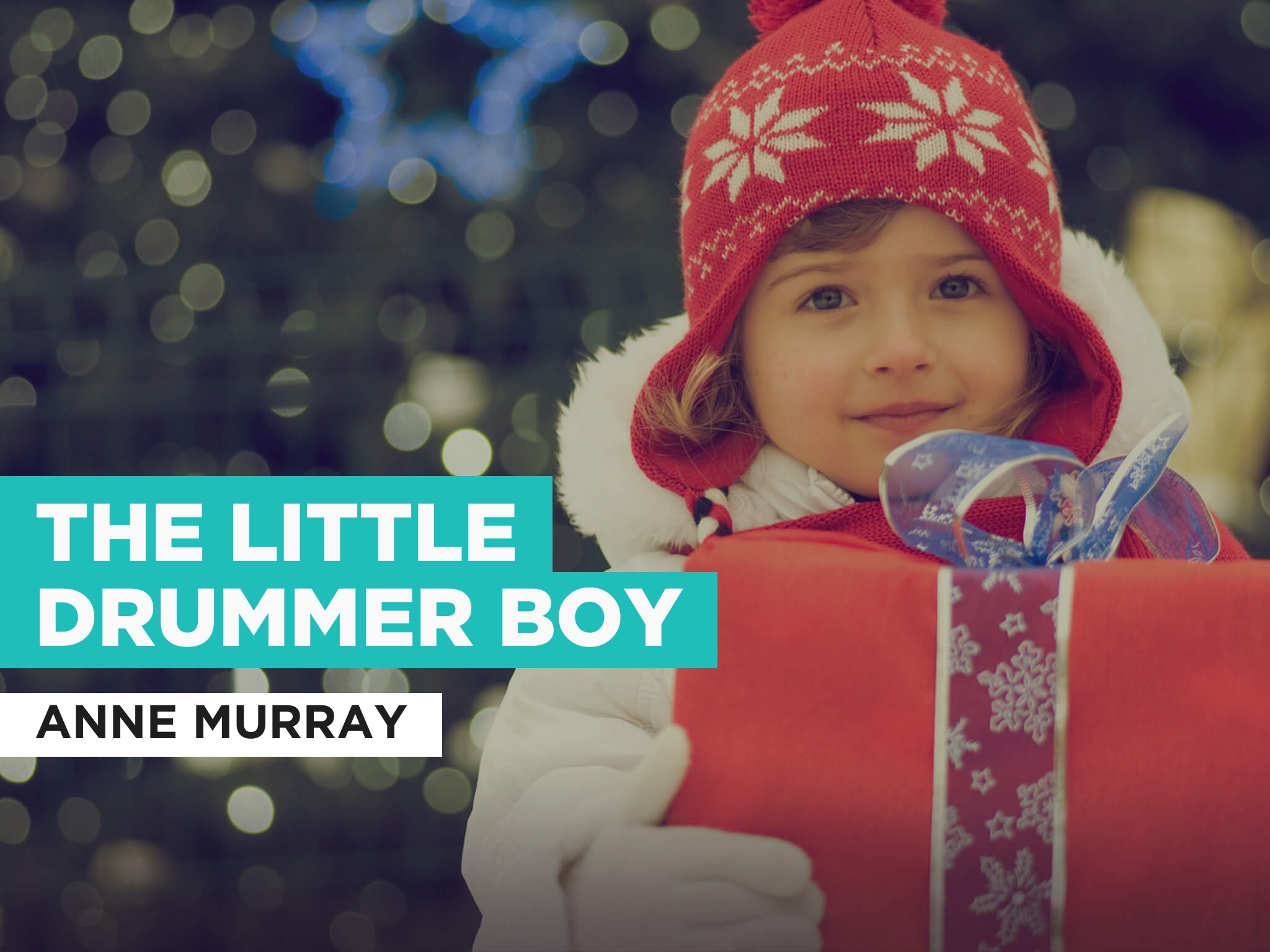 Prime Video The Little Drummer Boy in the Style of Anne Murray