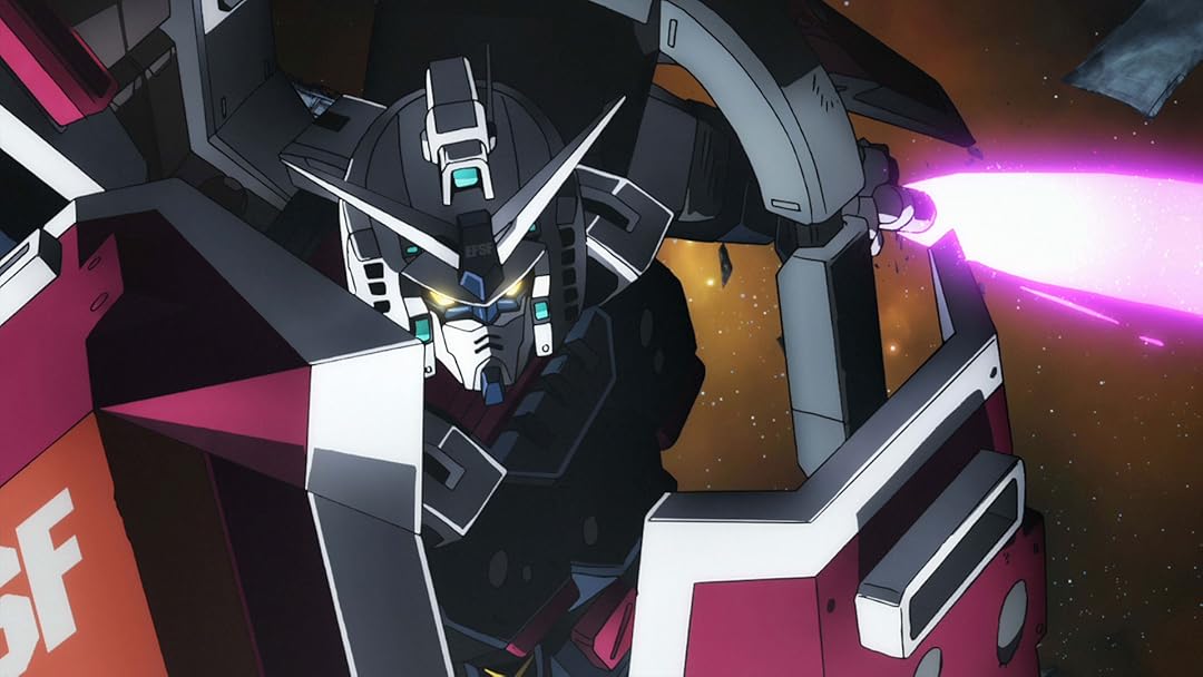 Amazon Co Jp 機動戦士ガンダム サンダーボルト December Skyを観る Prime Video