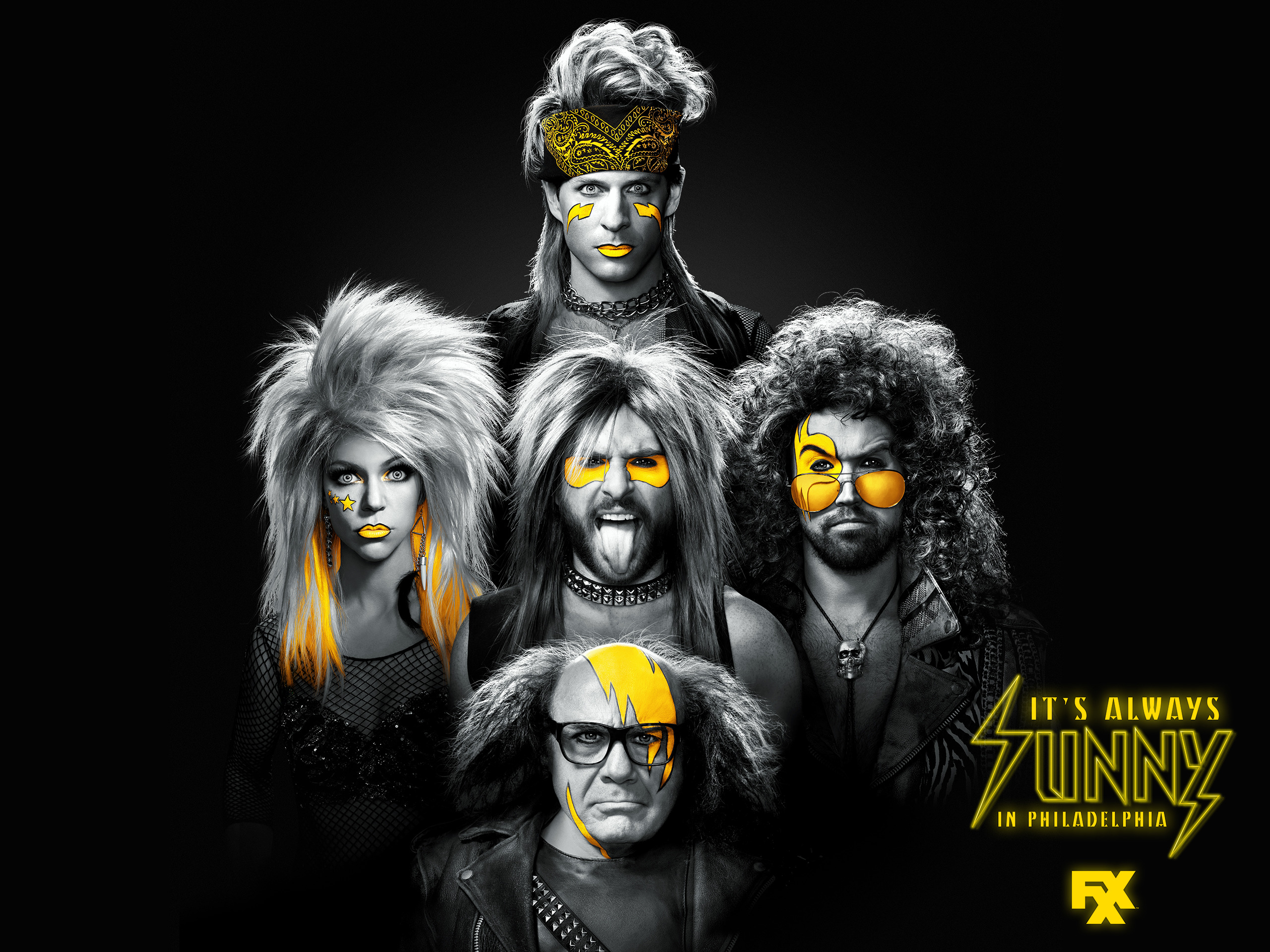 watch it's always sunny