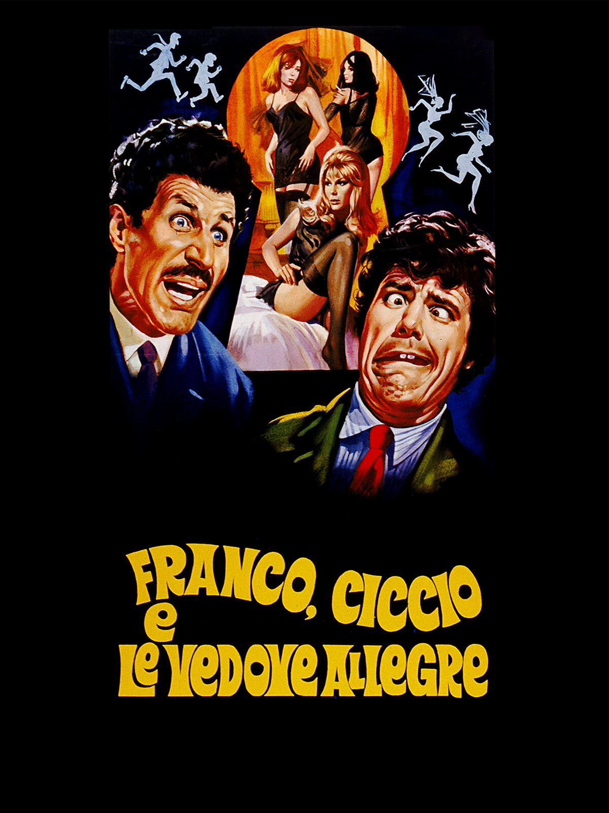 Prime Video Franco, Ciccio e le