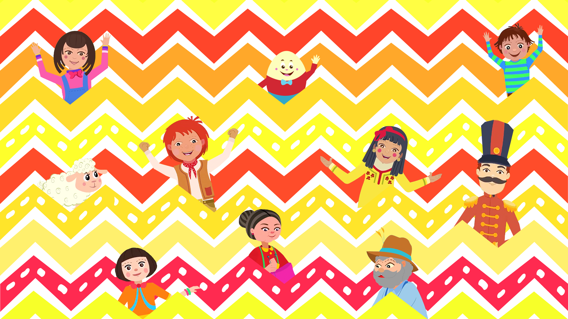 Prime Video Nursery Rhymes Time