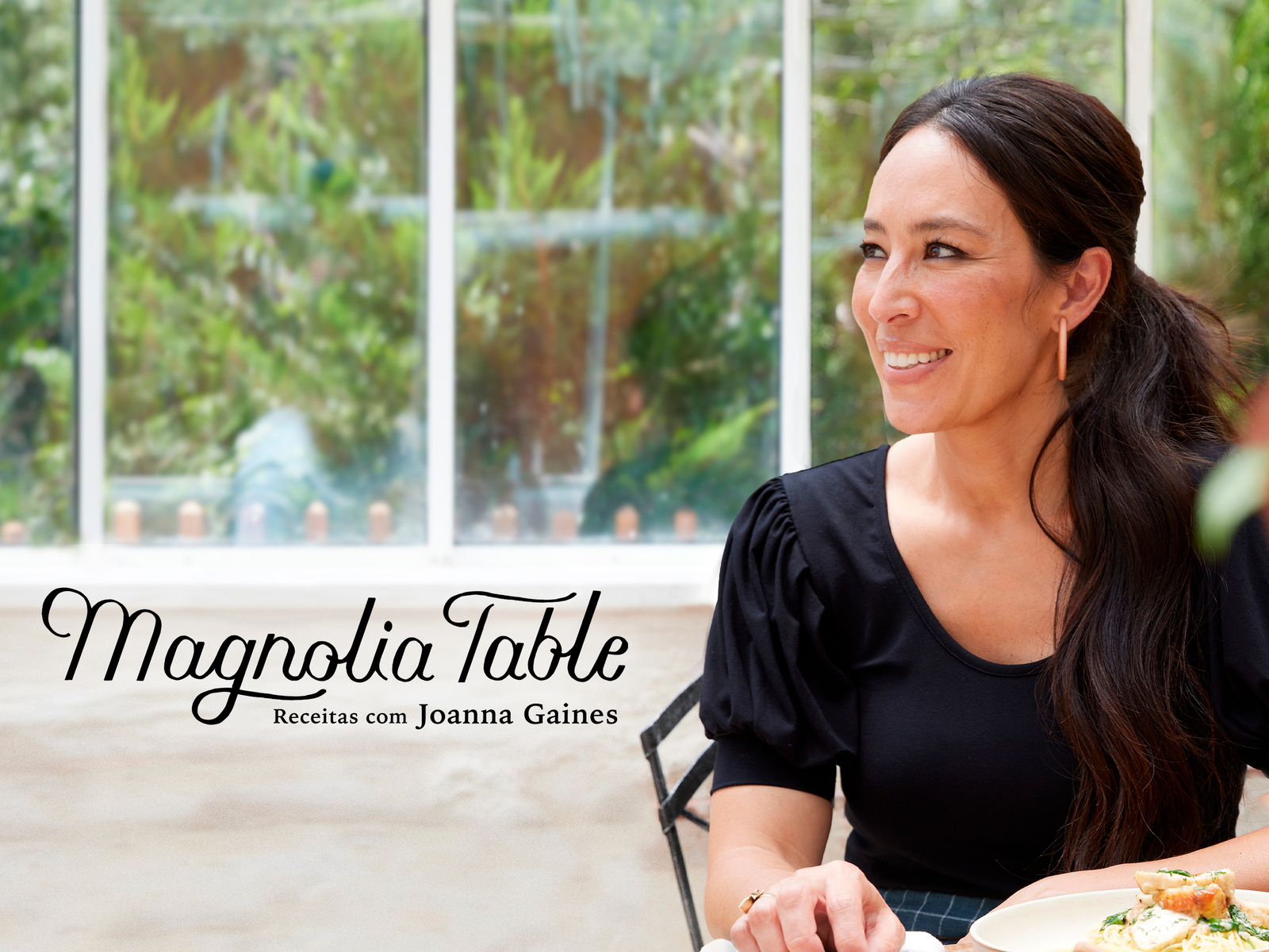 Prime Video Magnolia Table Receitas com Joanna Gaines Season 4