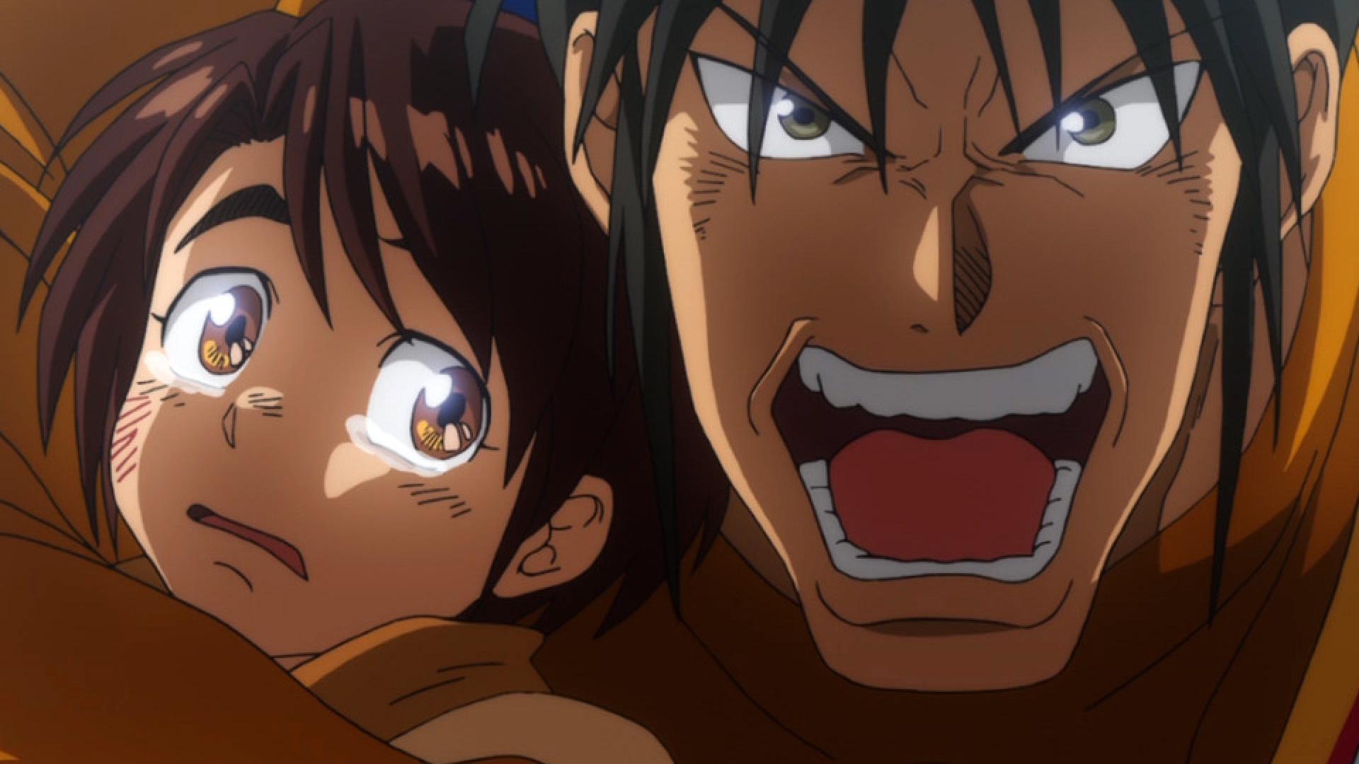 Watch Karakuri Circus | Prime Video
