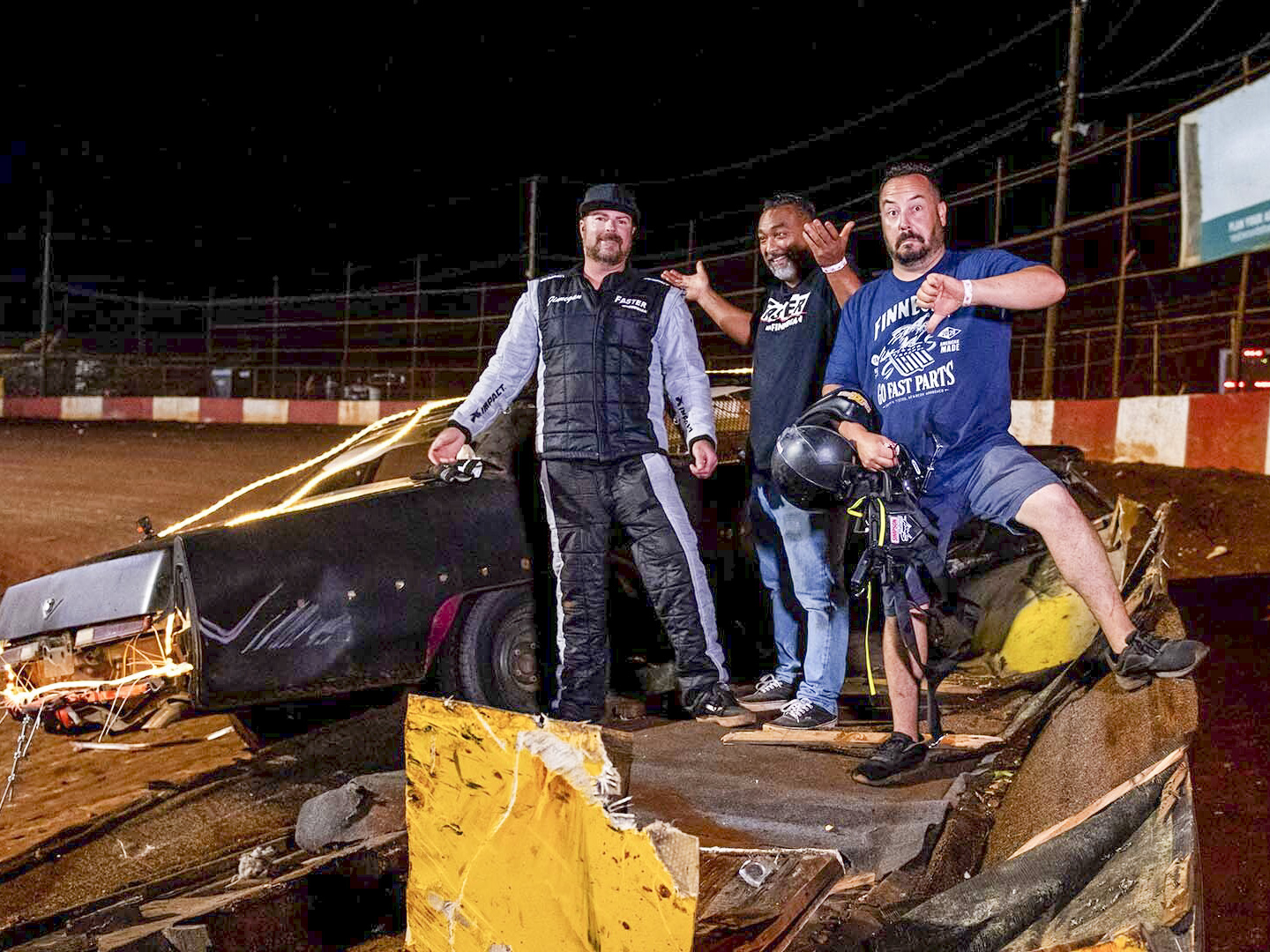 Prime Video Faster With Finnegan Season 3