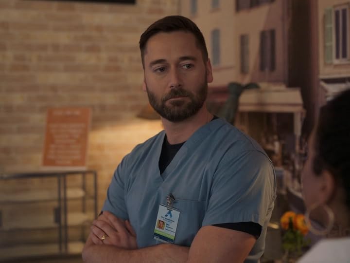 Prime Video: New Amsterdam - Season 3