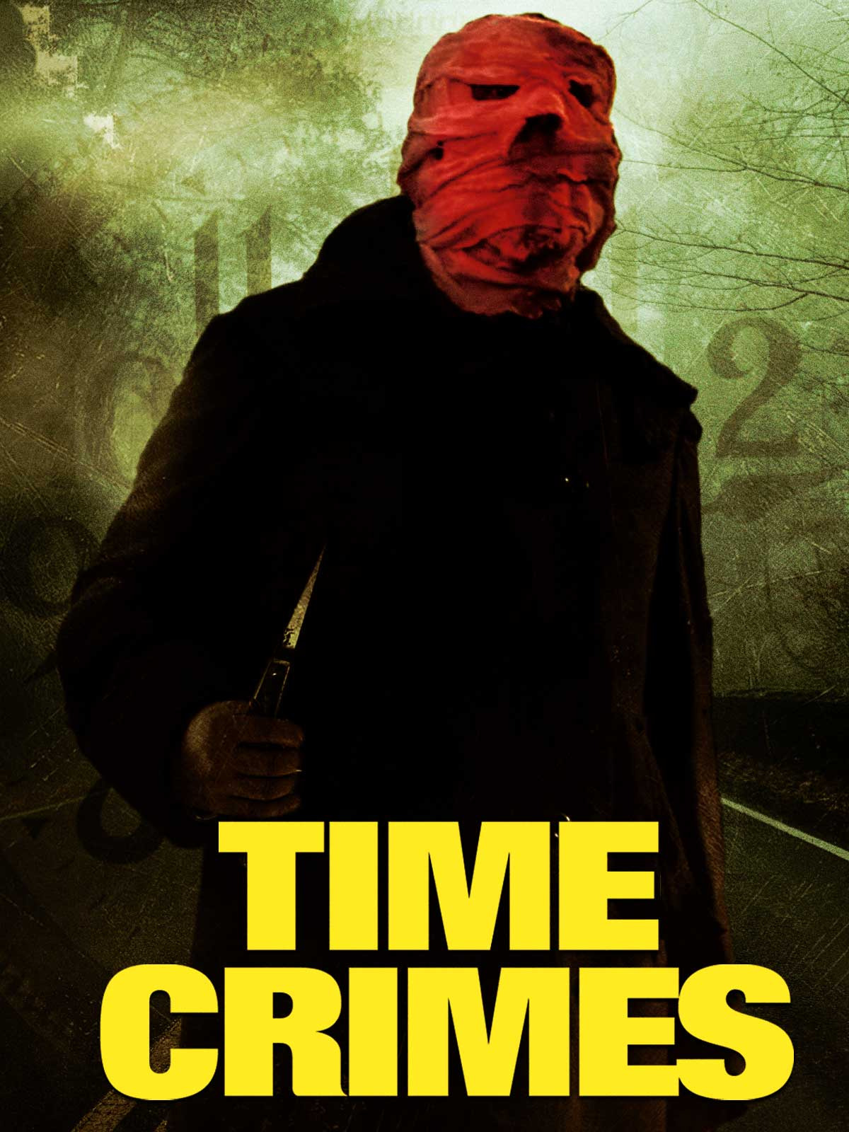 Prime Video Timecrimes